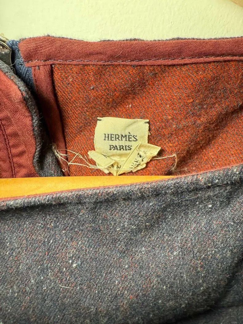 Hermes Hermes Dress Size XXS / US 00 / IT 34 - 2 Thumbnail