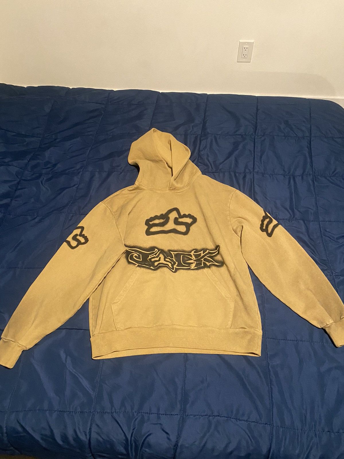 Fox Racing × Travis Scott Travis Scott x Fox Complexcon Exclusive size XXL Size US XXL / EU 58 / 5 - 1 Thumbnail