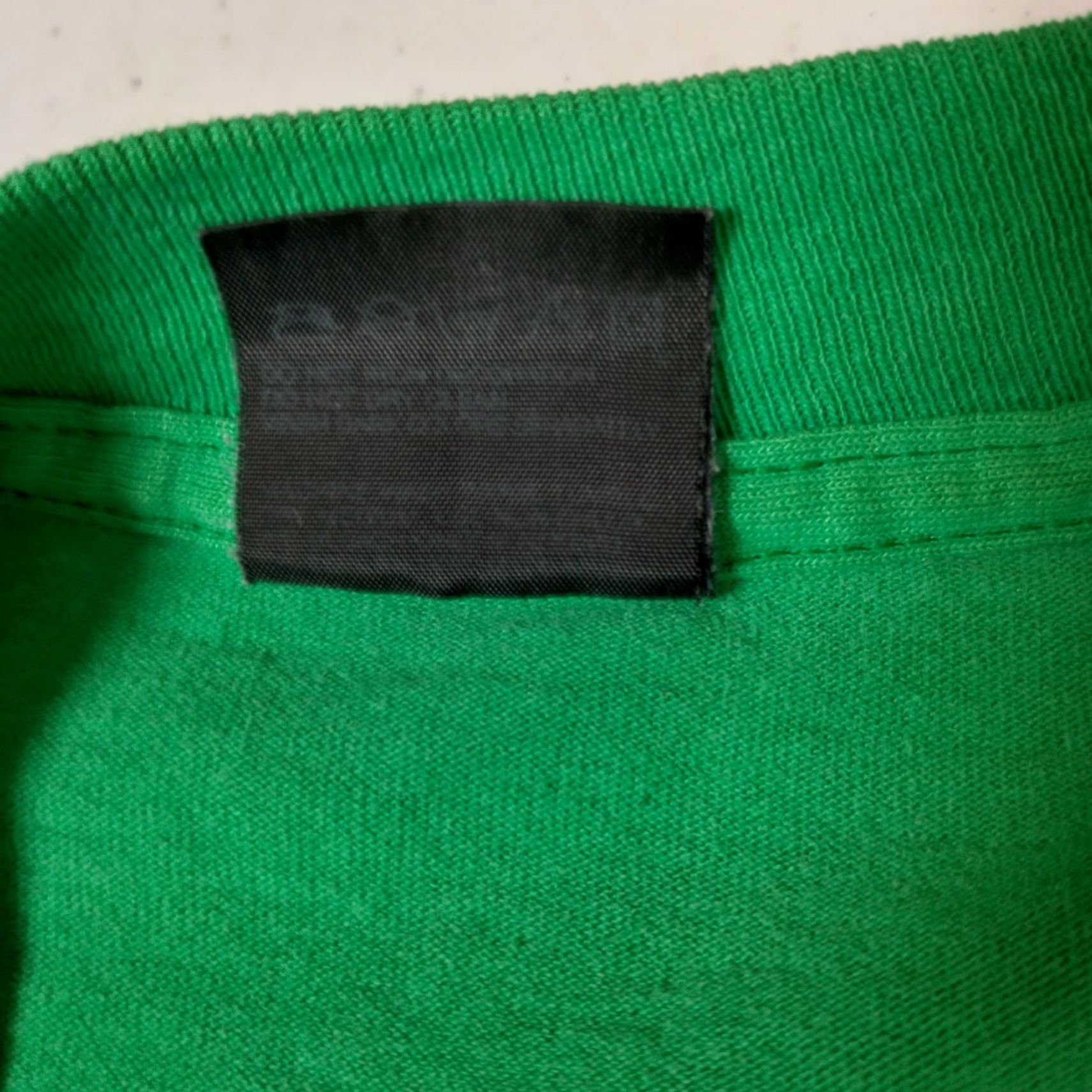 Fruit Of The Loom VINTAGE Fruit of the Loom Harp Ensemble Shirt Large Kelly Green Musician Graphic Single Stitch Mens Size US L / EU 52-54 / 3 - 7 Thumbnail