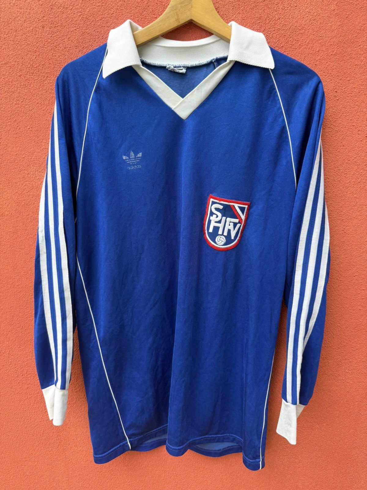 Adidas Matchworn SHFV Size US L / EU 52-54 / 3 - 1 Thumbnail