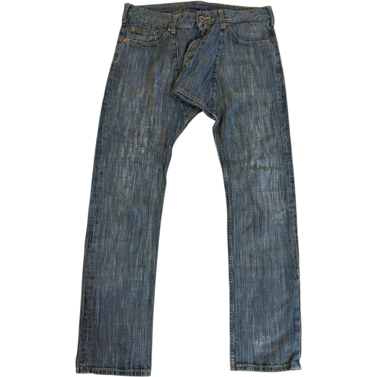 Junya Watanabe MAN Spring 2005 Deformed Pants