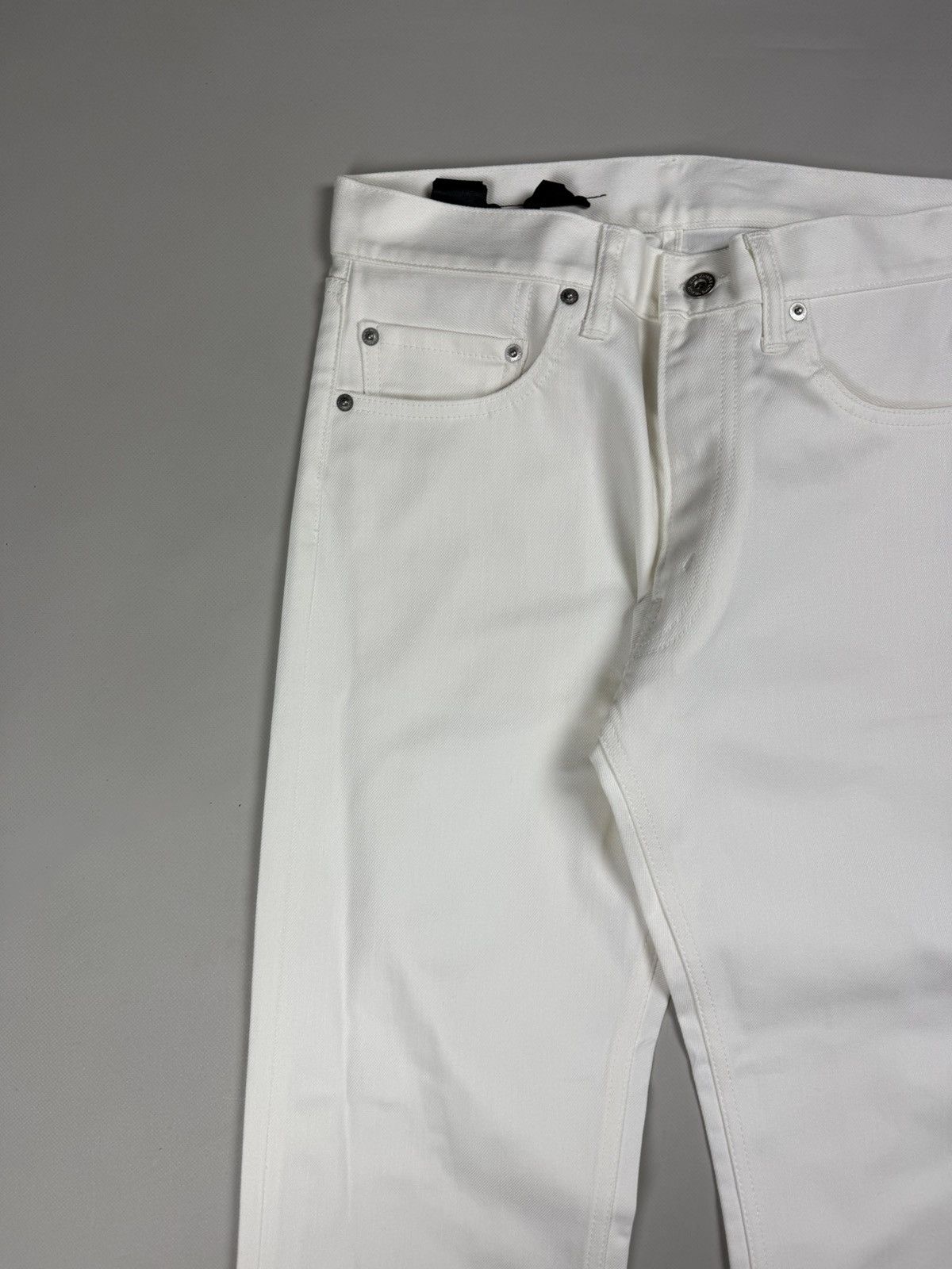 Vlone Live Vlone Die Vlone Ankle Zip Straight Jeans Pants Japan Size US 30 / EU 46 - 6 Thumbnail