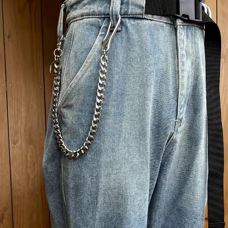 Jewelry Single Layers Trousers chain Size ONE SIZE - 1 Thumbnail