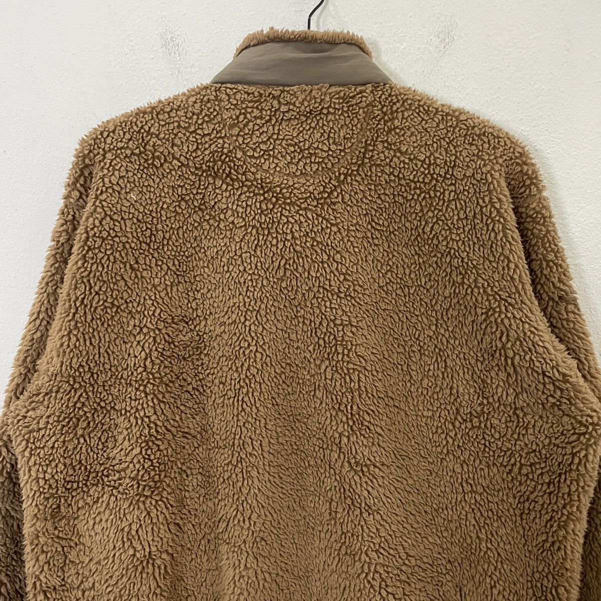Uniqlo × White Mountaineering Vintage White Mountaineering X Uniqlo Fleece Jacket Size US L / EU 52-54 / 3 - 10 Thumbnail