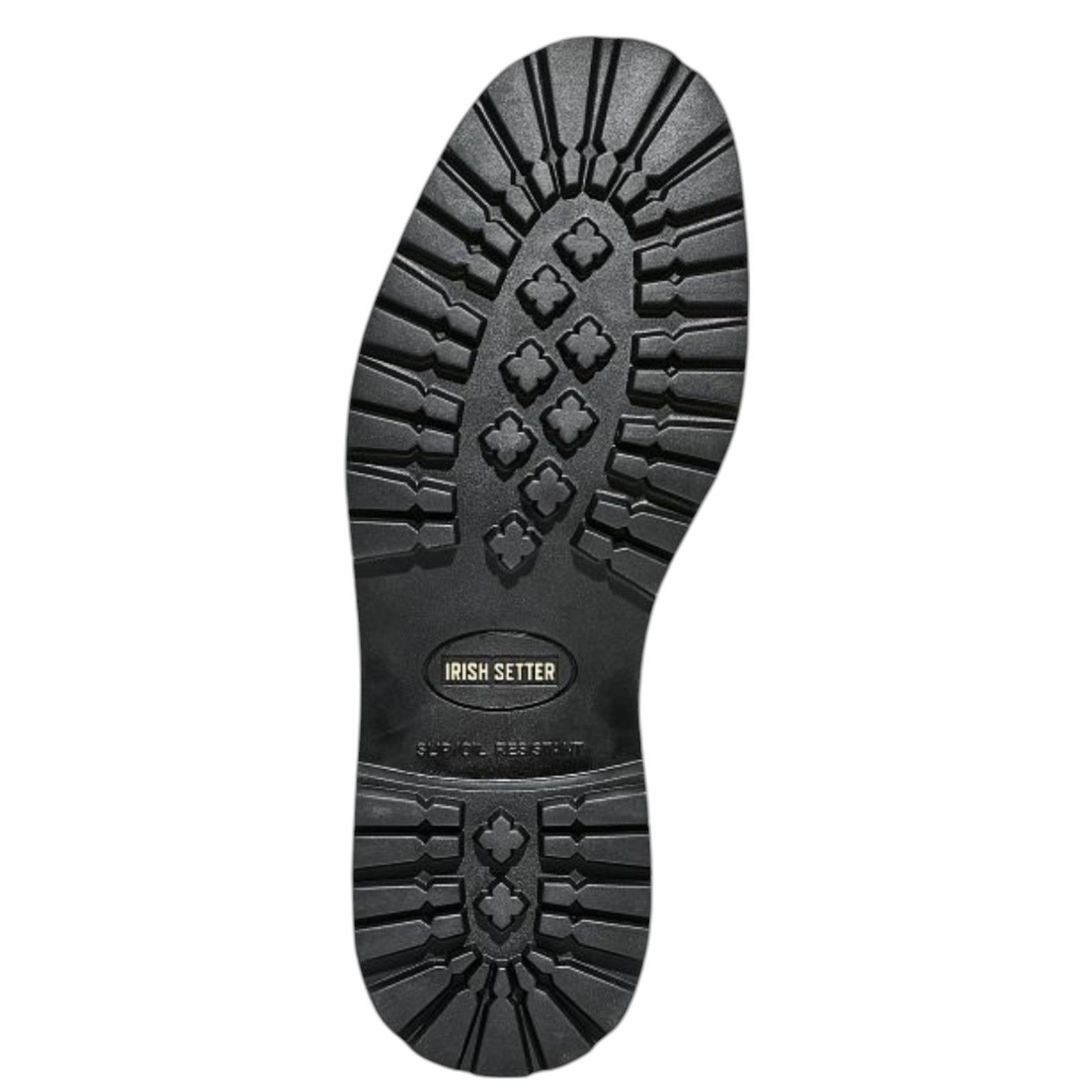 Red Wing Red Wing Irish Setter Hopkins Black Waterproof Leather Safet Size US 8 / EU 41 - 7 Thumbnail