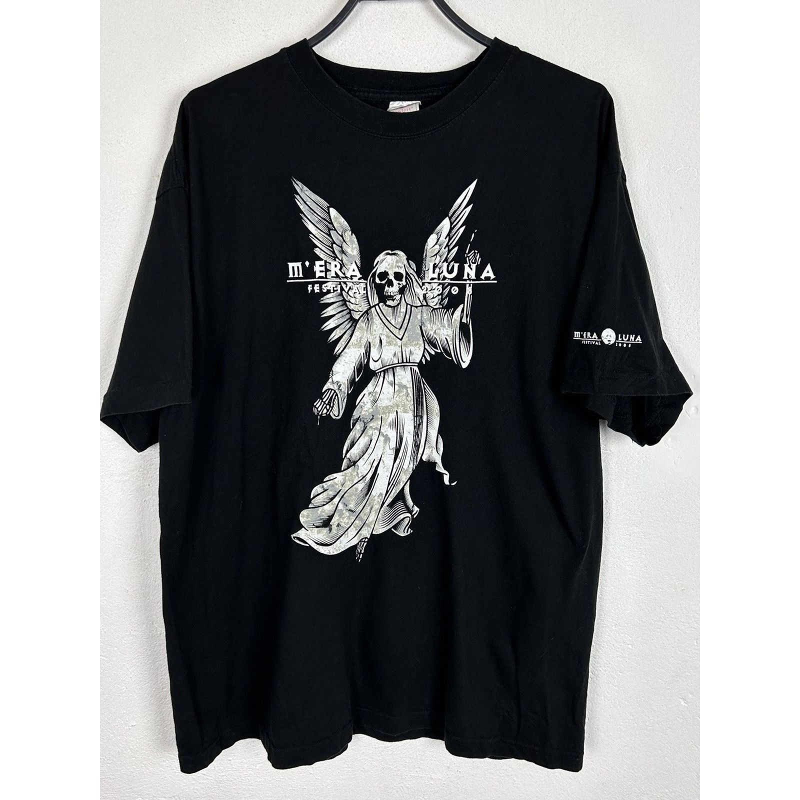 Band Tees × Metallica T-shirt sonisphere festival | Grailed