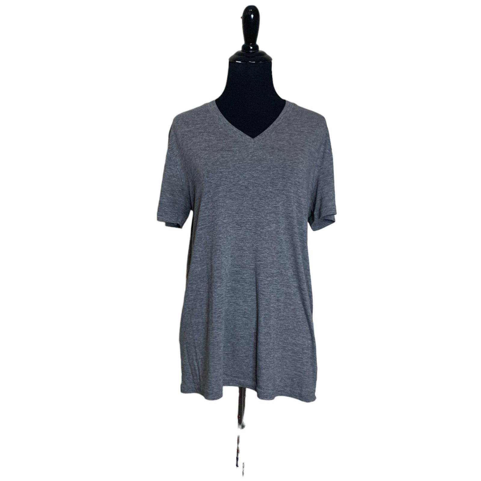 Bdg BDG gray slim fit gray T shirt size M Size M / US 6-8 / IT 42-44 - 1 Thumbnail