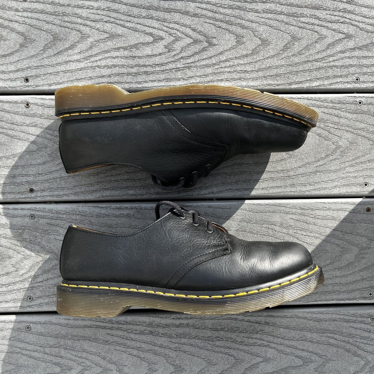 Dr. Martens Dr Martin 1461 For Life Edition | Size 10M, 11W Size US 10 / EU 43 - 2 Thumbnail