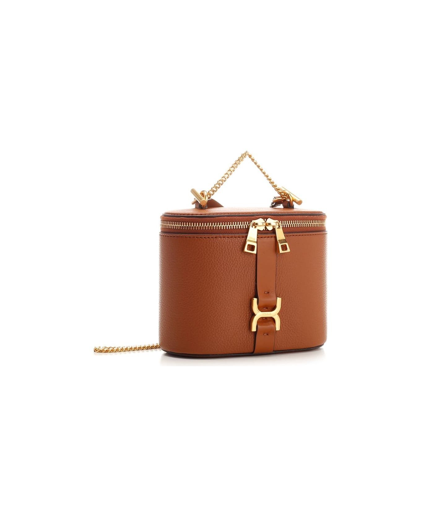 Chloe o1loc1c1024 Size: OS / Mini Vanity in Tawny Orange Size ONE SIZE - 2 Thumbnail