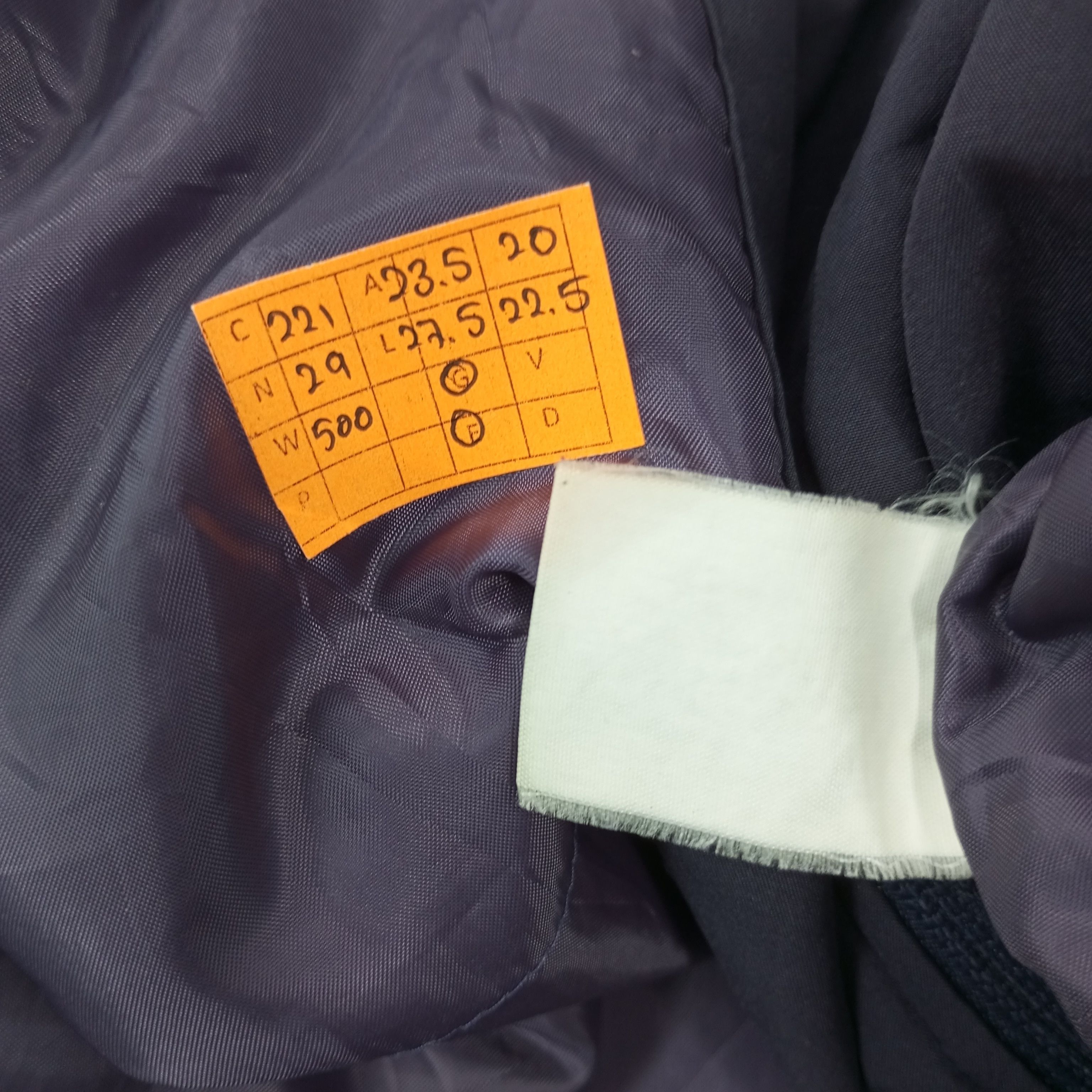 Vintage Jaguar Jacket c221n29 Size US L / EU 52-54 / 3 - 6 Thumbnail