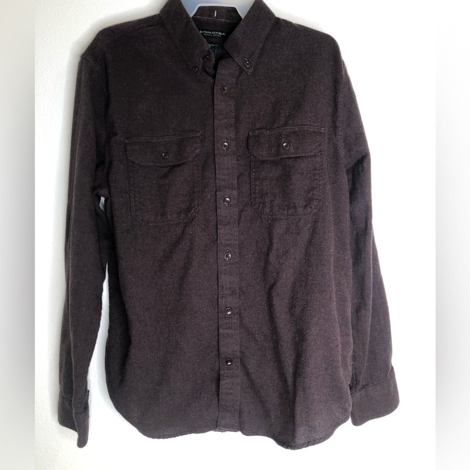 Banana Republic Men’s Banana Republic Long Sleeve Button Up— Medium Size US M / EU 48-50 / 2 - 5 Thumbnail