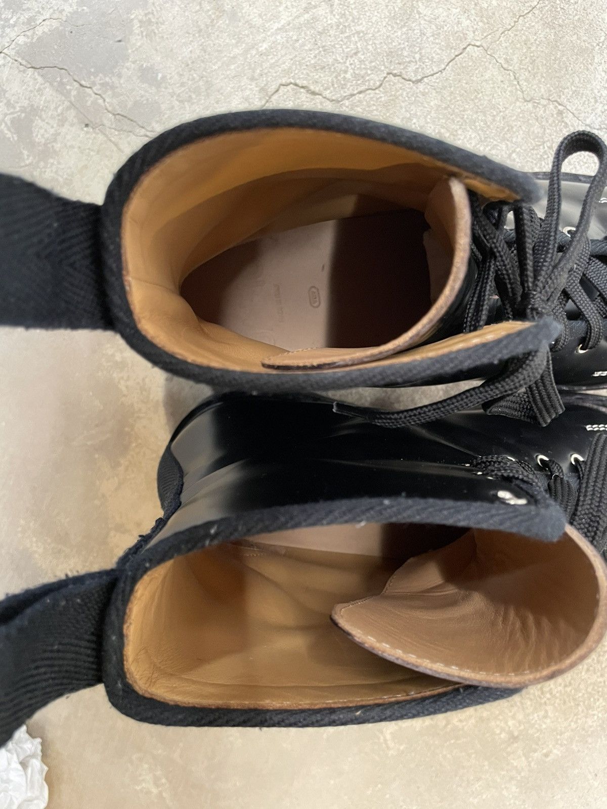 OAMC Leather Ankle Boots Size US 10 / EU 43 - 8 Thumbnail