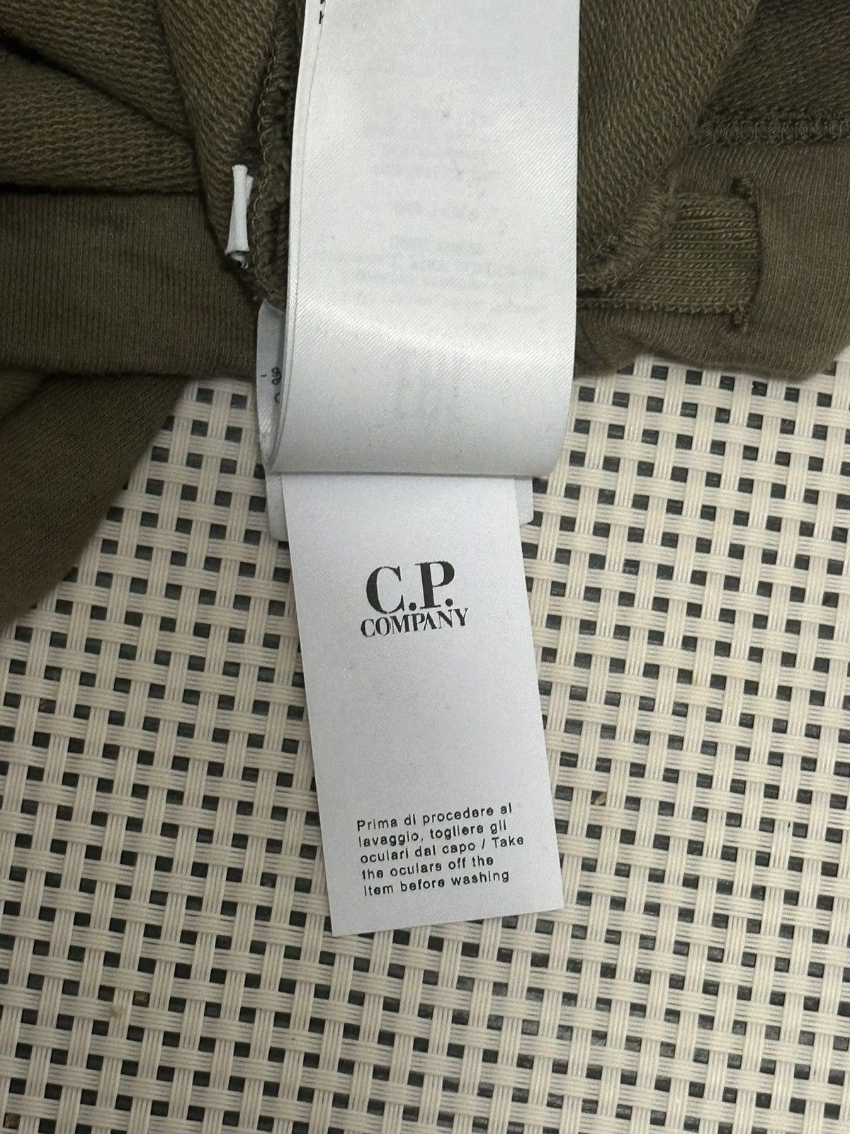 C.P. Company C.p Company hoodie Size US L / EU 52-54 / 3 - 7 Thumbnail