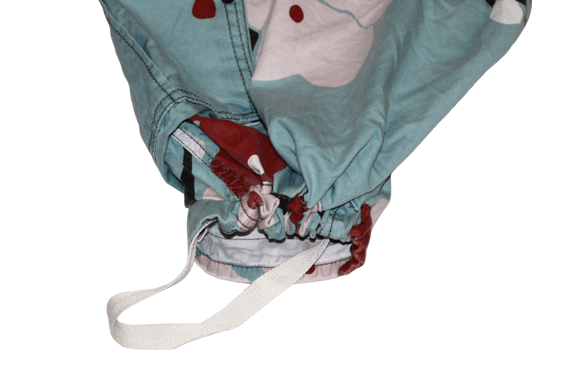 G-Star × Pharrell G-star Raw Rovic Loose 1/2 Floral Cargo Shorts Size US 28 / EU 44 - 10 Thumbnail