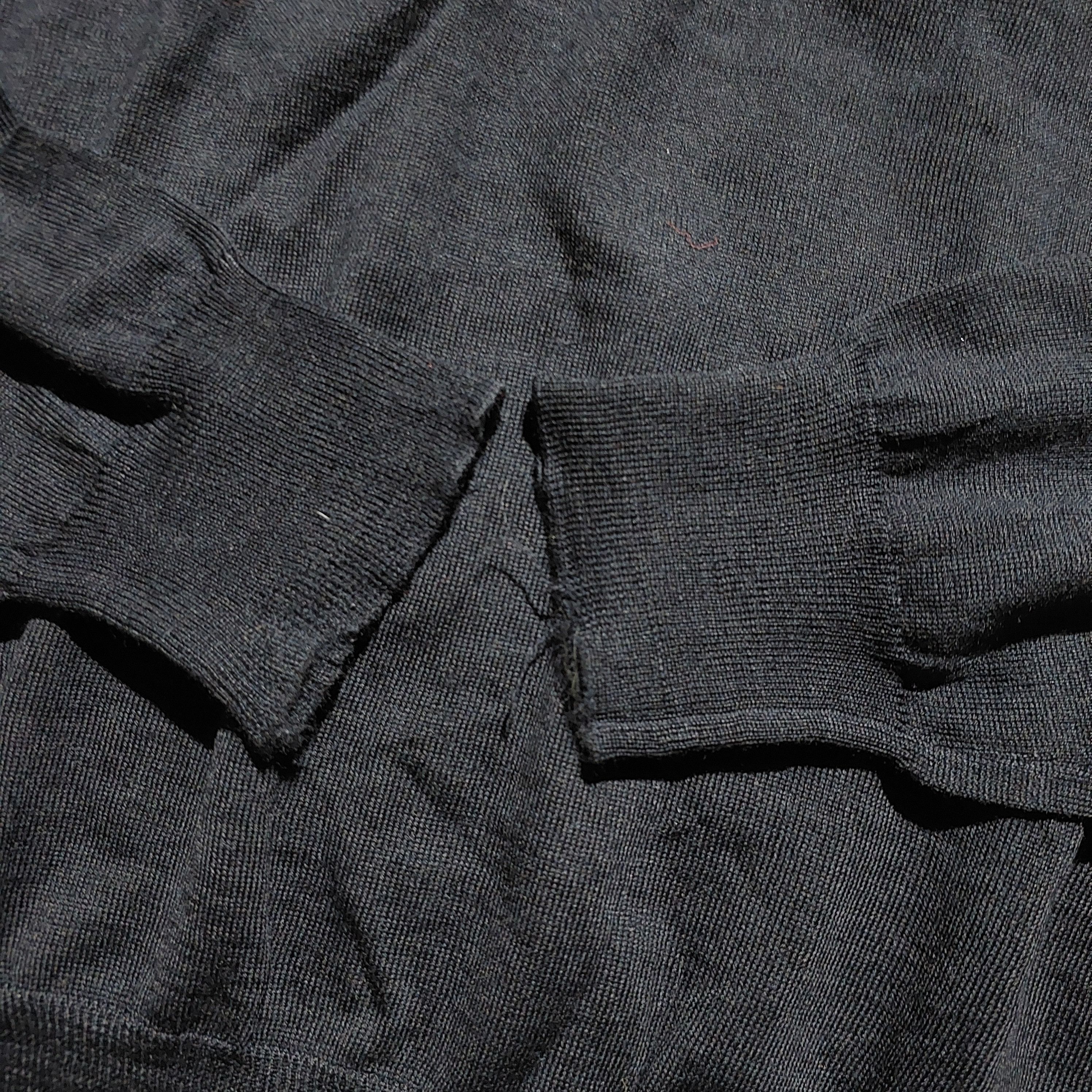 Prada Prada 2019 navy wool knitwear Size US S / EU 44-46 / 1 - 5 Thumbnail