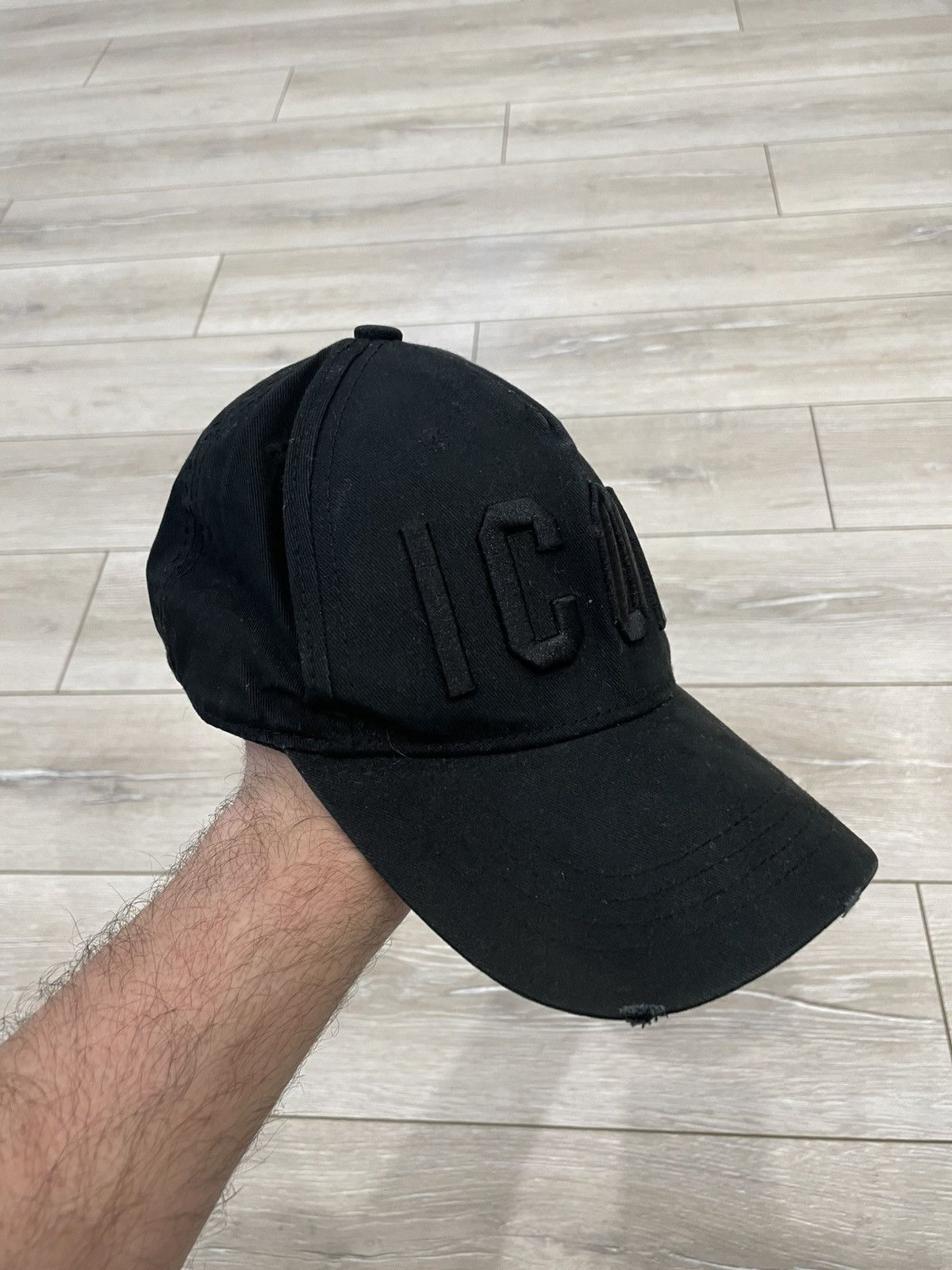 Dsquared2 Dsquared 2 Icon cap hat Size ONE SIZE - 2 Thumbnail