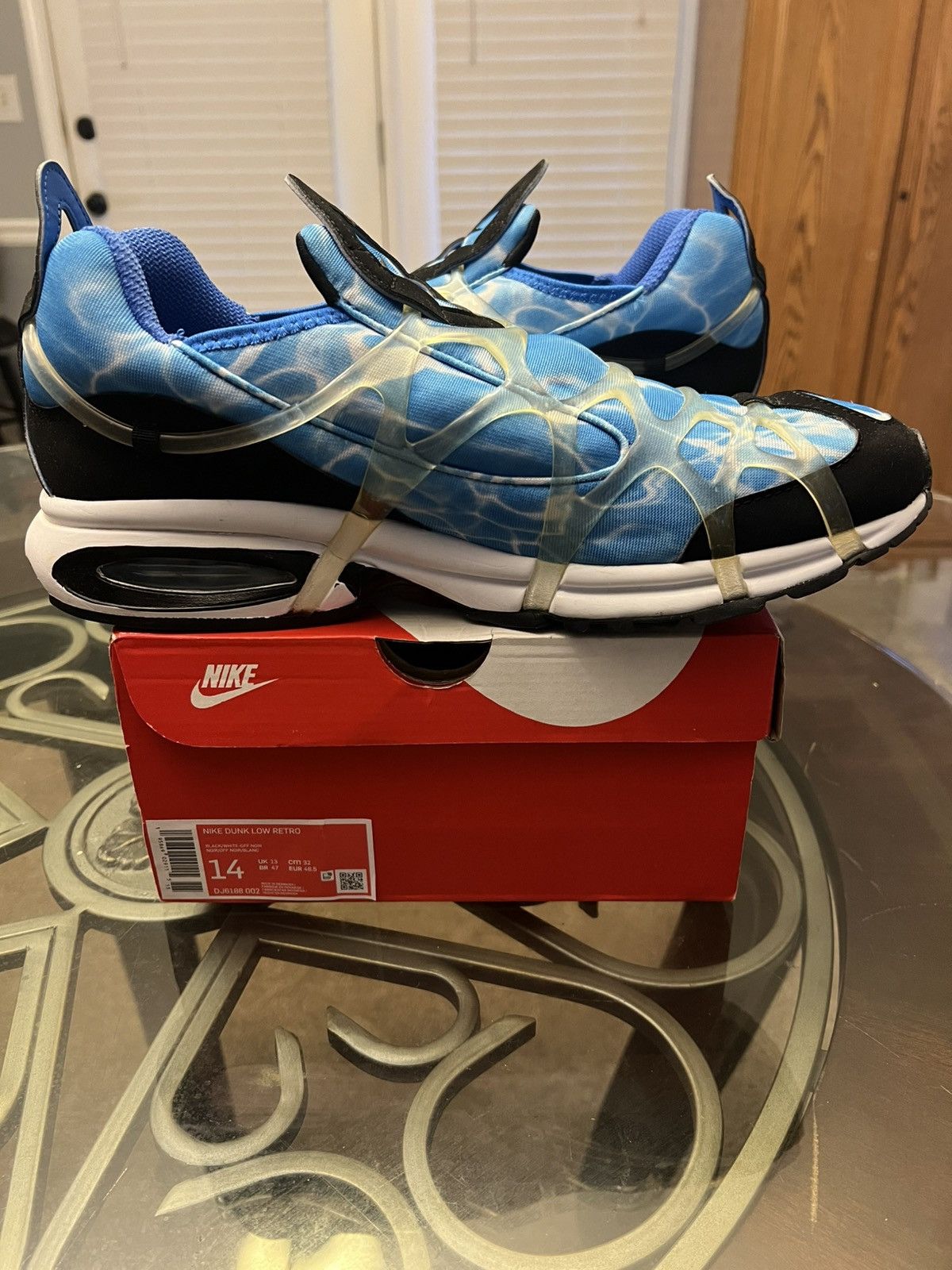 Nike Nike Air Max Kukini Water Size US 14 / EU 47 - 9 Thumbnail