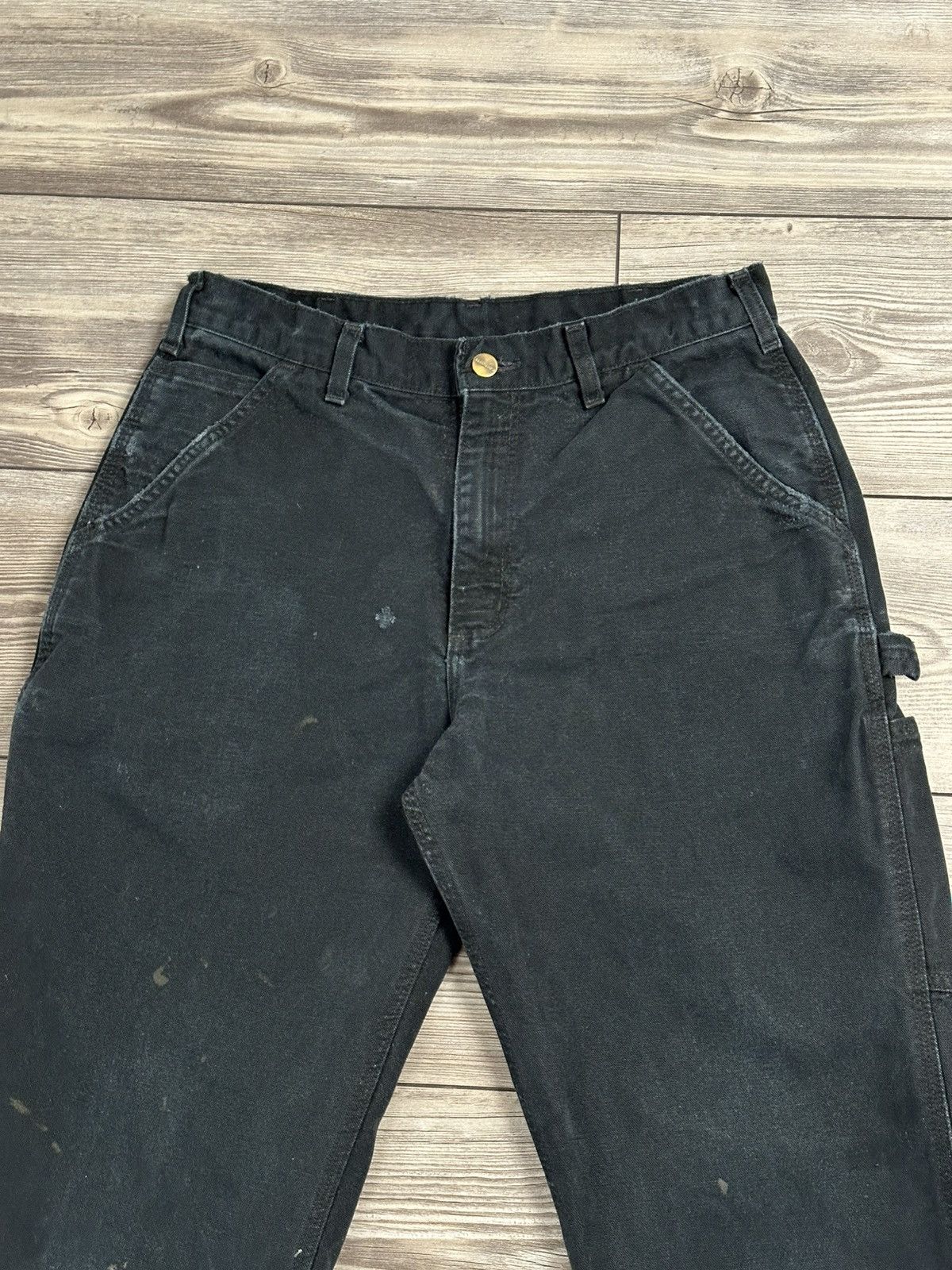 Carhartt Carhartt Carpenter Pants Size US 32 / EU 48 - 3 Thumbnail