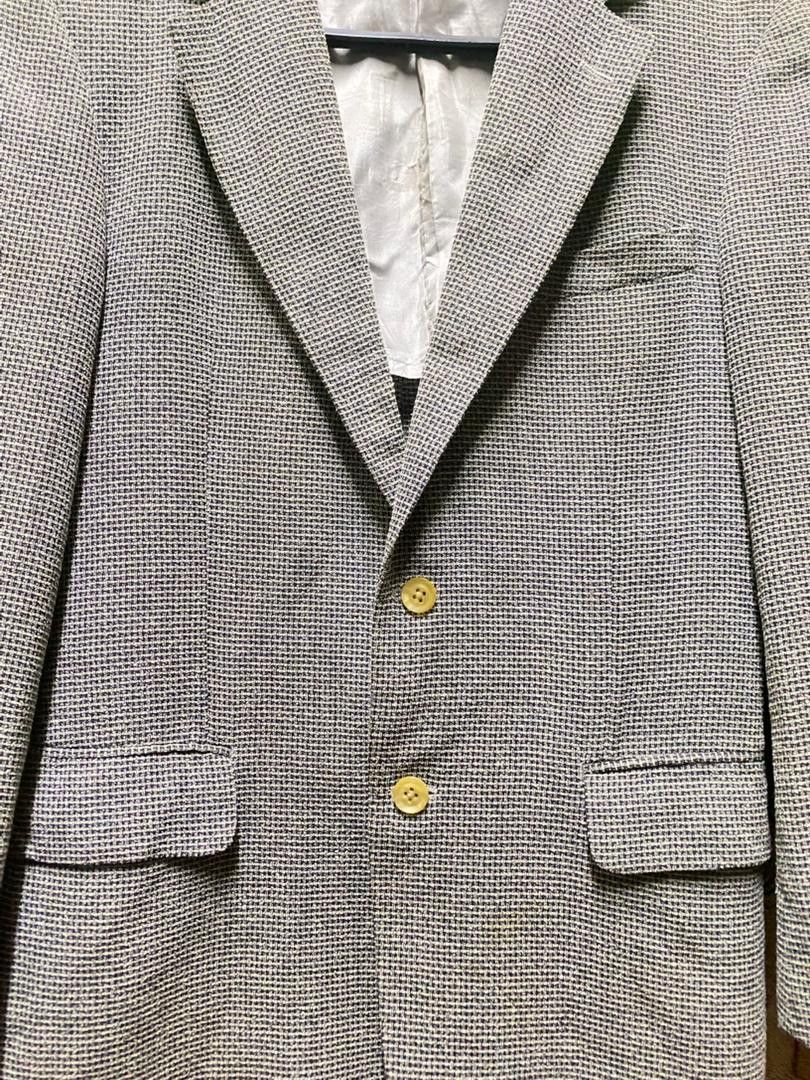 Burberry Burberry London Blazer Size US L / EU 52-54 / 3 - 7 Thumbnail