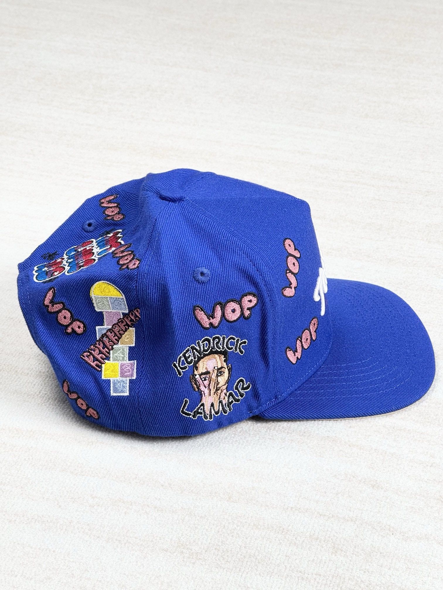 Other gorgeous bum Not like us SnapBack Size ONE SIZE - 3 Thumbnail