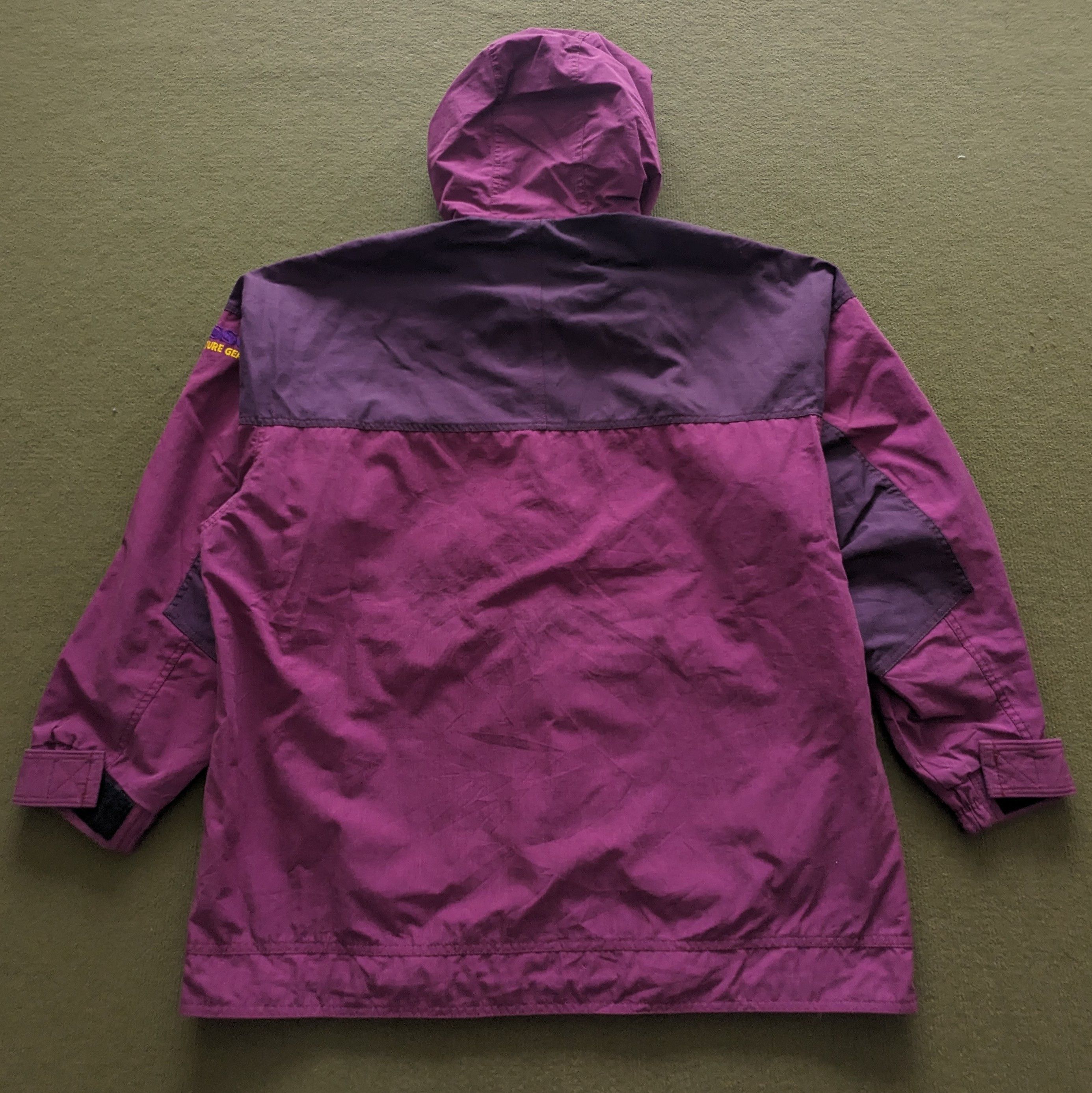 Ellesse Vintage ELLESSE Winter Style Hoodies Jacket Size US XL / EU 56 / 4 - 3 Thumbnail