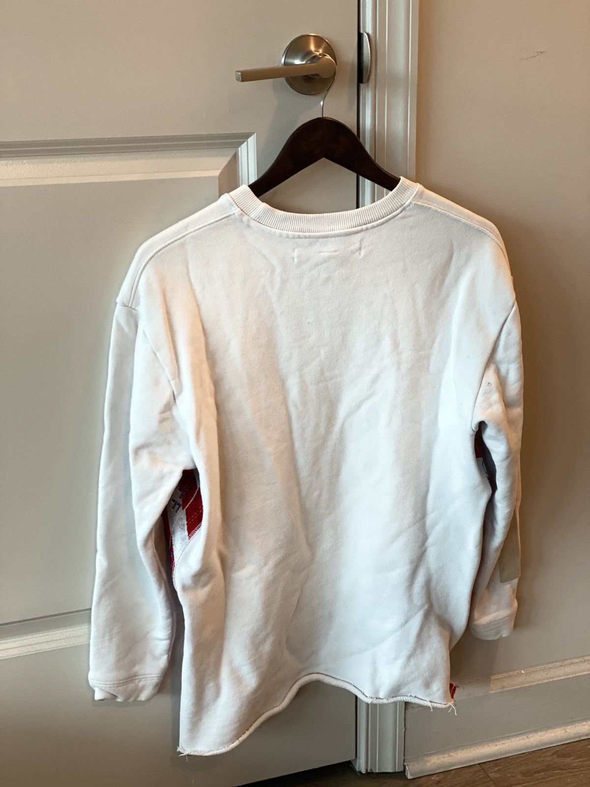 Other Off White Long Sleeve TShirt Size US XS / EU 42 / 0 - 2 Thumbnail