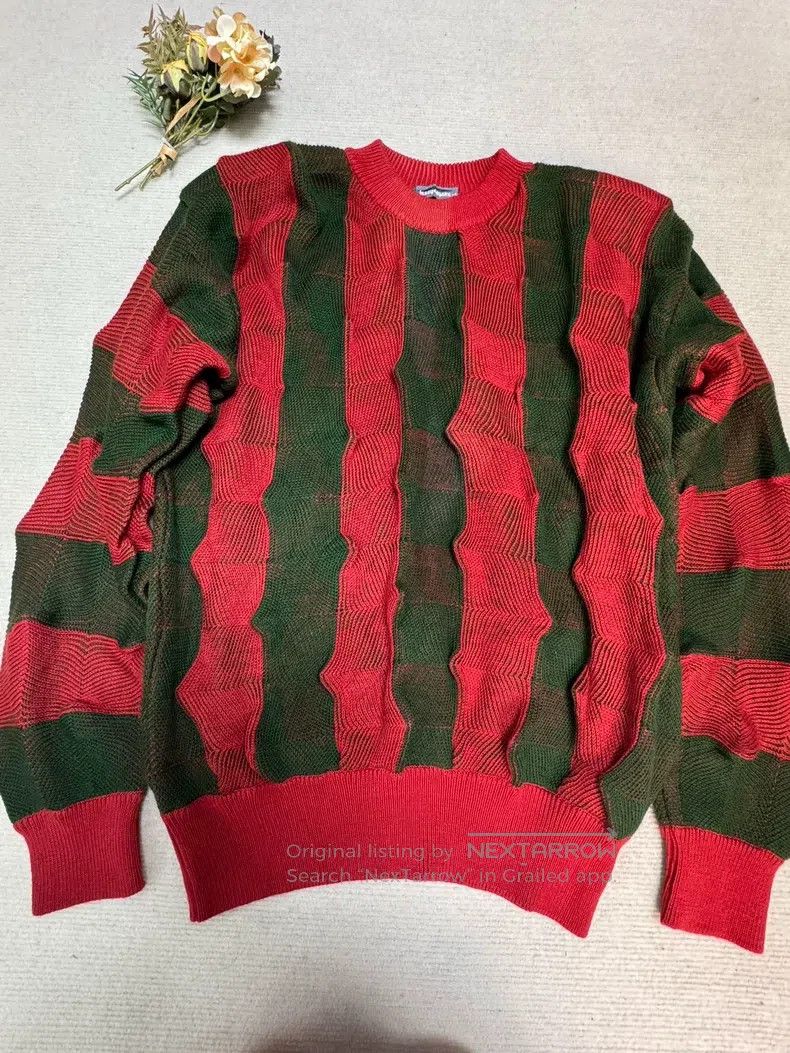 Issey Miyake Issey Miyake Sweater Top Size S / US 4 / IT 40 - 7 Thumbnail