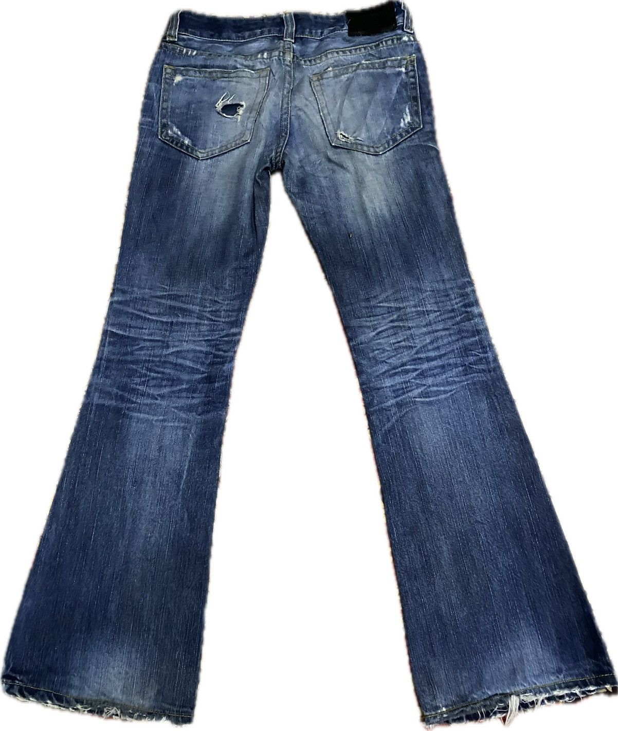 Other Flare Jeans Size US 32 / EU 48 - 2 Thumbnail
