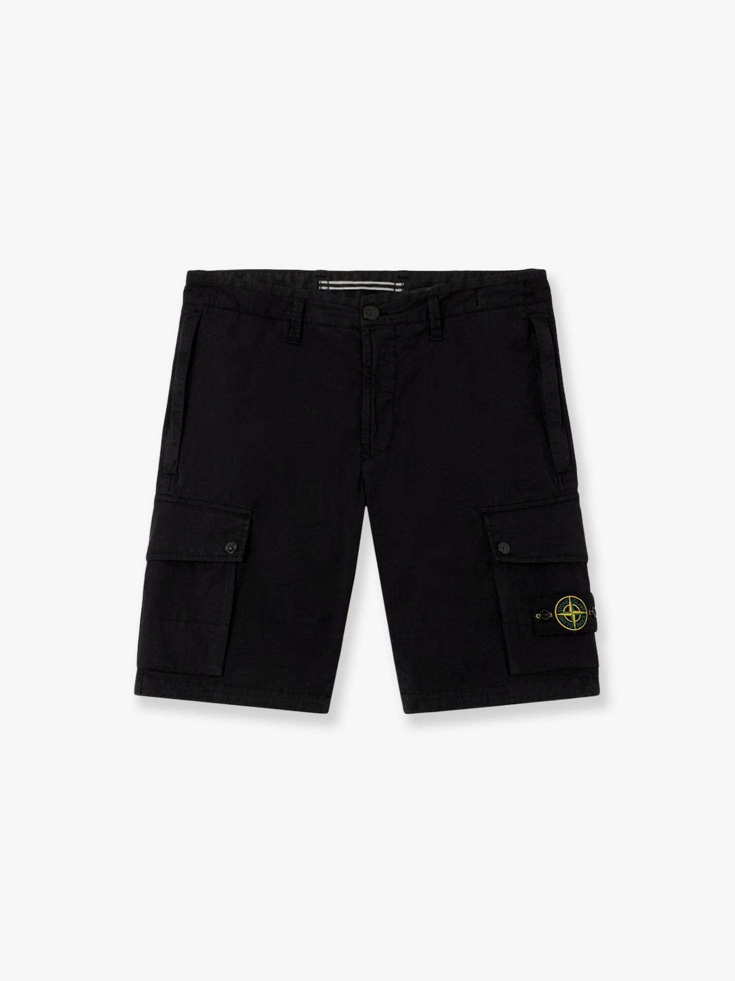 Stone Island Organic Cotton Shorts Size US 33 - 1 Thumbnail