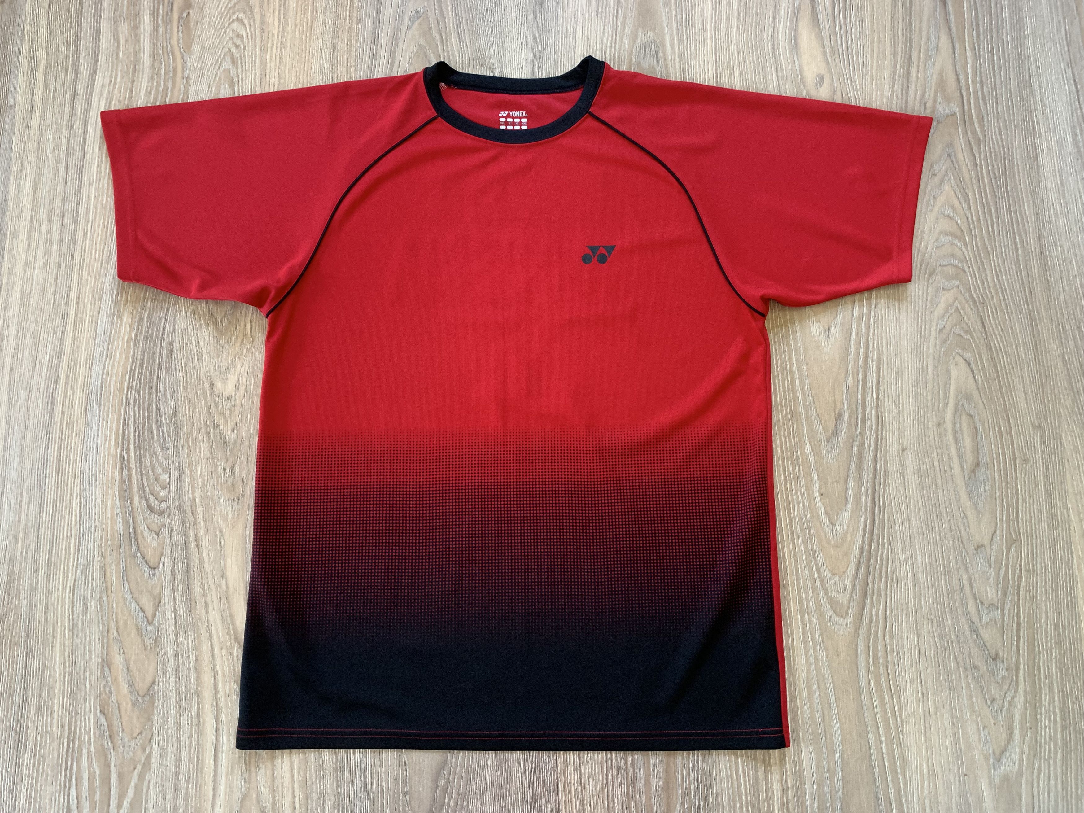 Japanese Brand × Vintage Yonex Sport Training T-Shirt Size US L / EU 52-54 / 3 - 2 Thumbnail