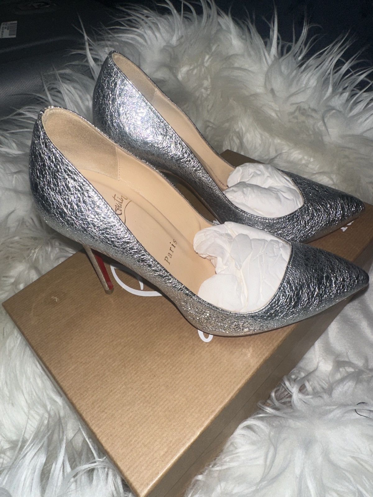 Christian Louboutin Christian Louboutin. Pump Size US 6 / IT 36 - 1 Thumbnail