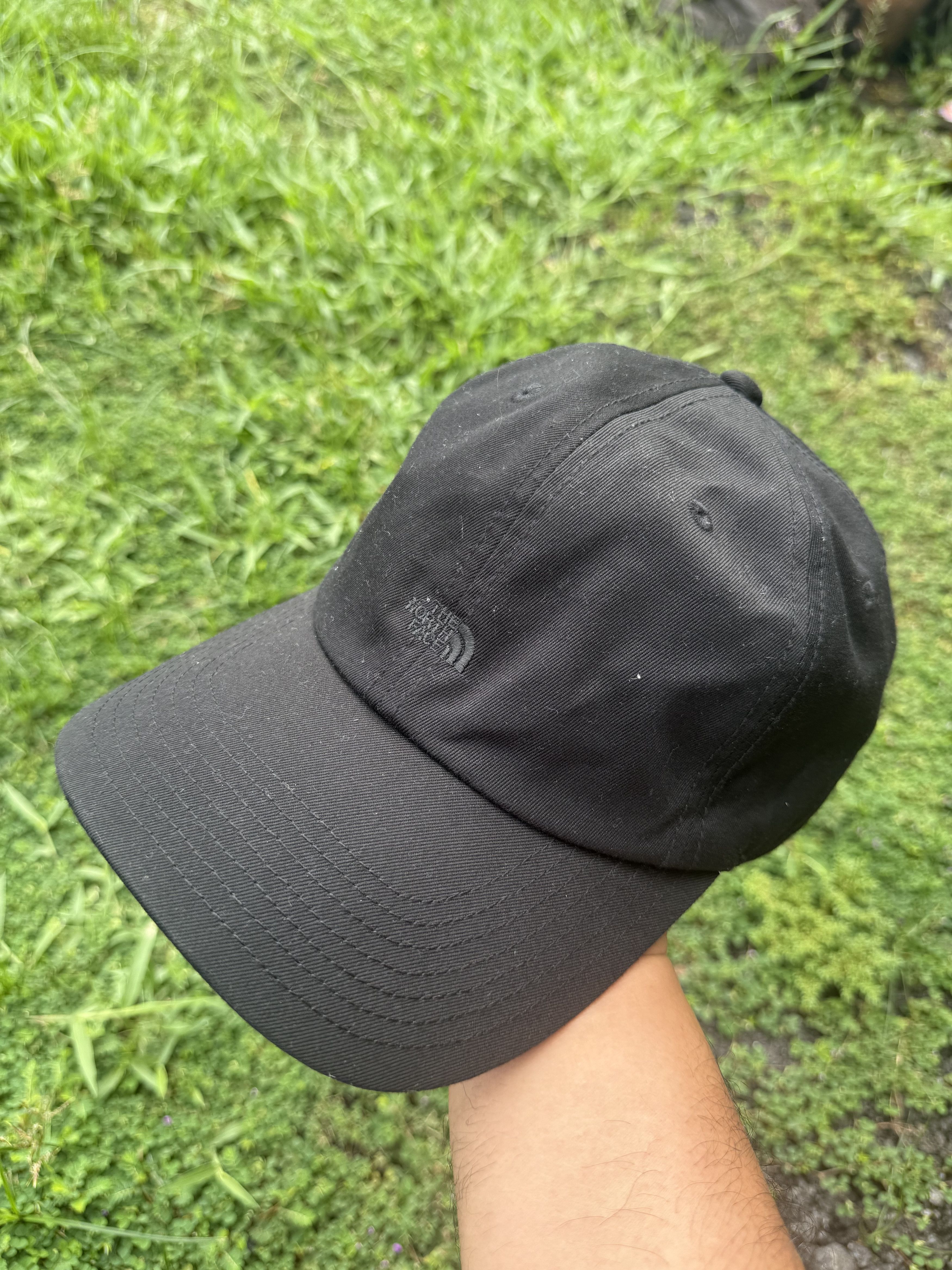 The North Face TNF Triple Black Purple Tag Nanamica Japan Size ONE SIZE - 1 Thumbnail
