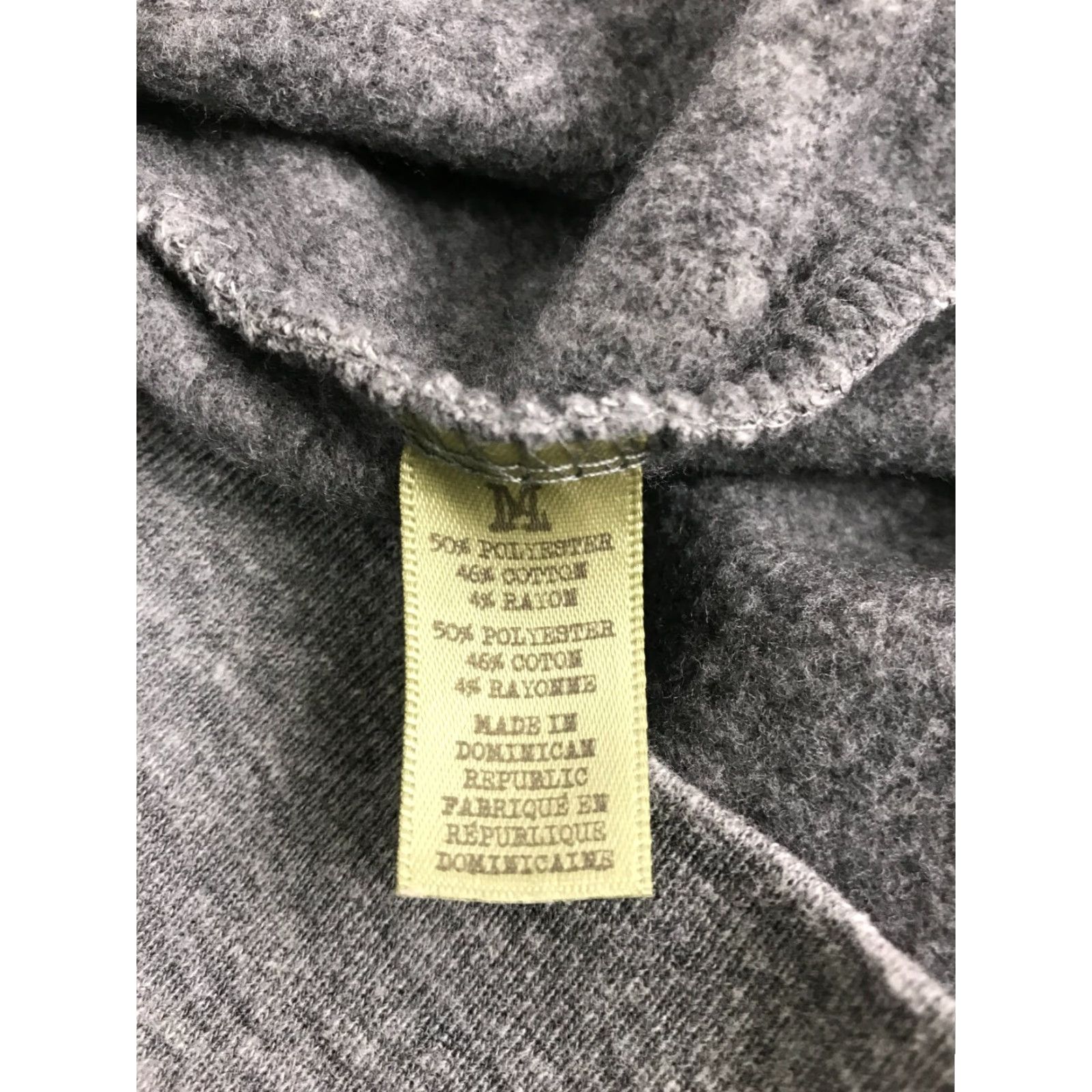 Vintage Alternative Earth Organics Sweater Women's Size Medium Gray Crew Neck Size M / US 6-8 / IT 42-44 - 6 Thumbnail