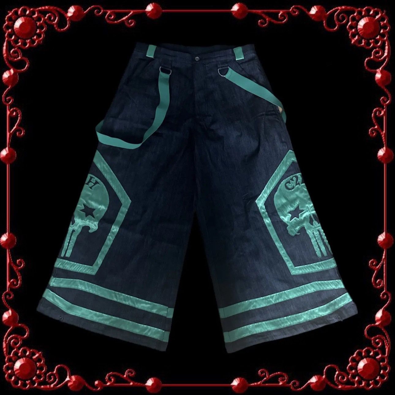 Drain Gang haunted starbucks x cease2exist Size US 38 / EU 54 - 1 Thumbnail