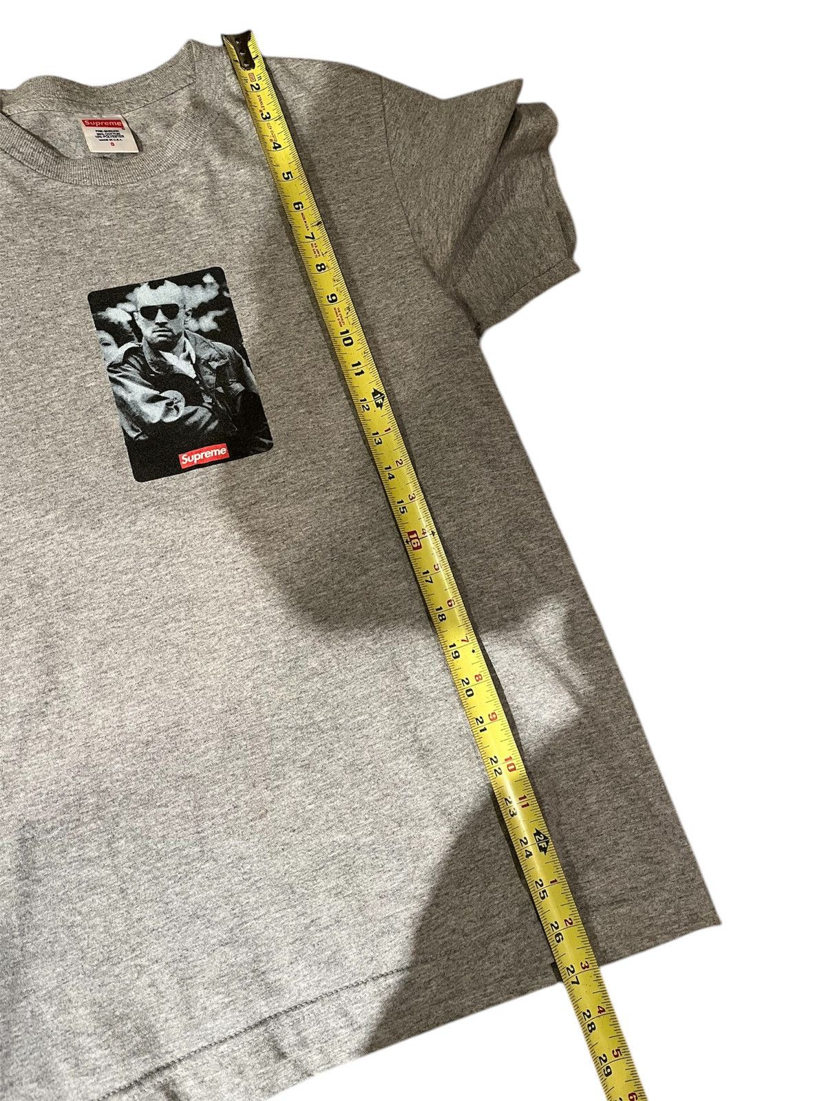 Supreme Supreme 2014 Taxi Driver Tee Size US S / EU 44-46 / 1 - 4 Thumbnail