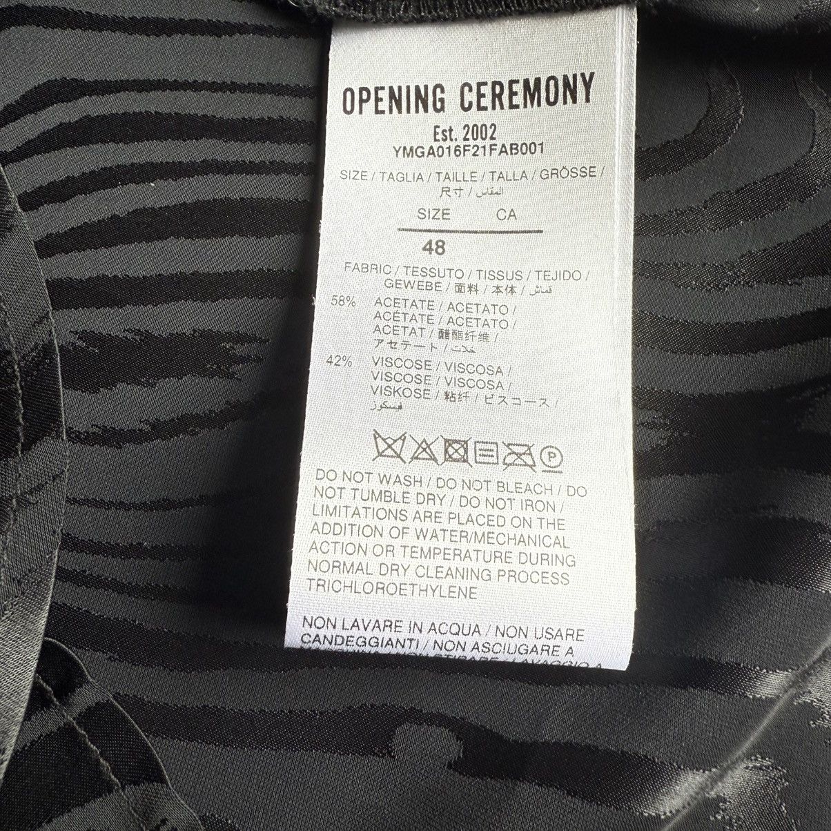 Opening Ceremony Opening Ceremony Button Down Shirt Size US XL / EU 56 / 4 - 5 Thumbnail