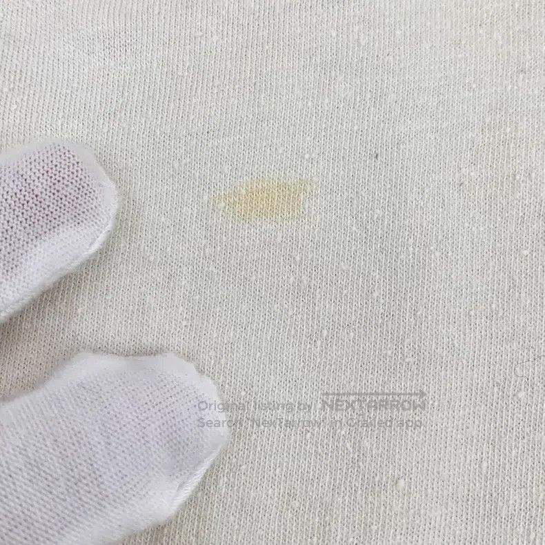 Loewe Loewe Off-white letter printed cotton hooded drawstring lo Size S / US 4 / IT 40 - 9 Thumbnail