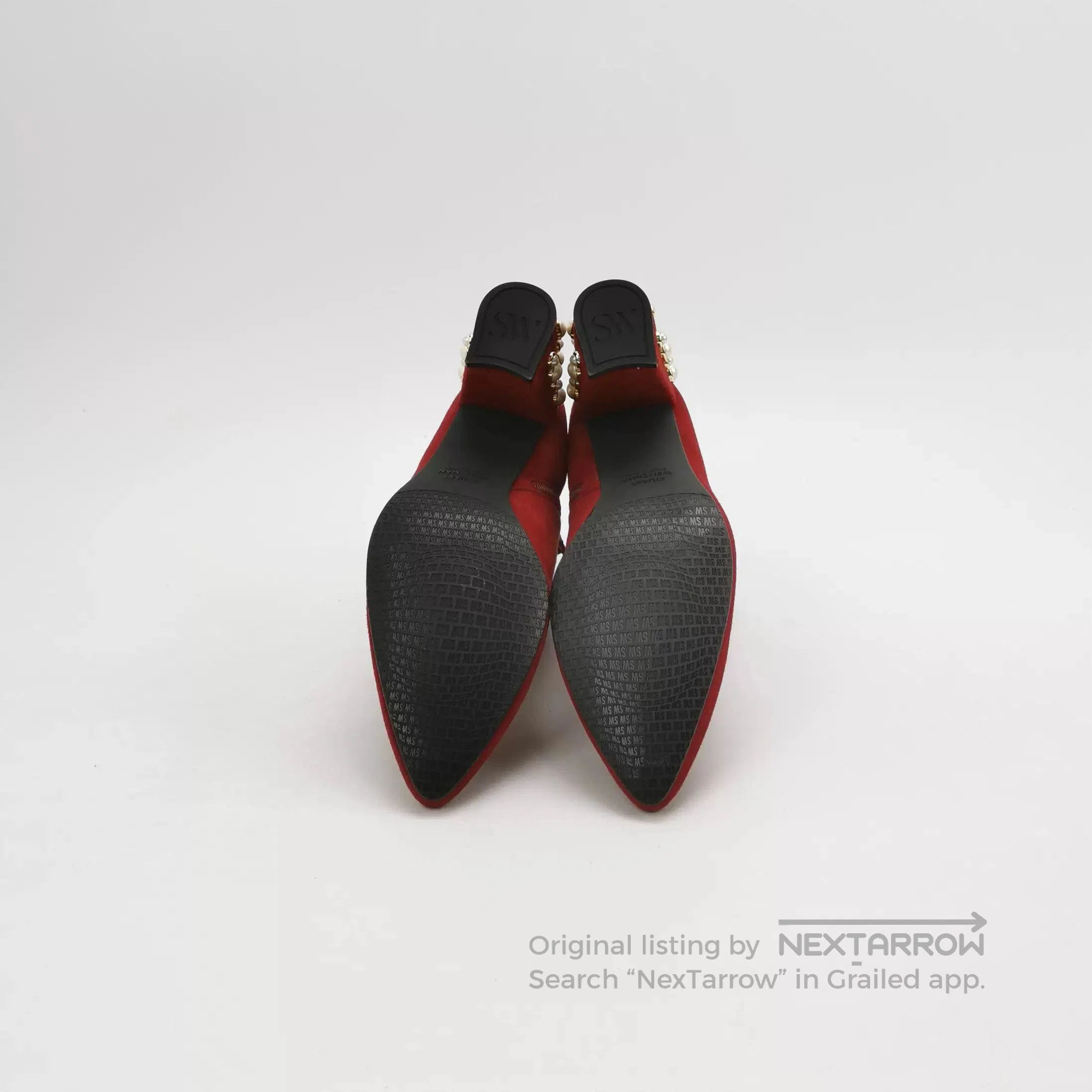 Stuart Weitzman Stuart Weitzman Heeled Shoes. Size US 6 / IT 36 - 5 Thumbnail