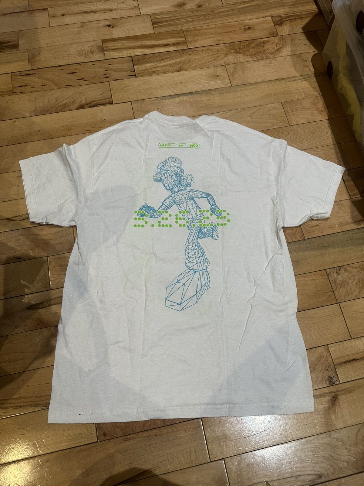 Happy99 Nike x Happy99 Air Max Day Tee 2023 Size US L / EU 52-54 / 3 - 3 Thumbnail