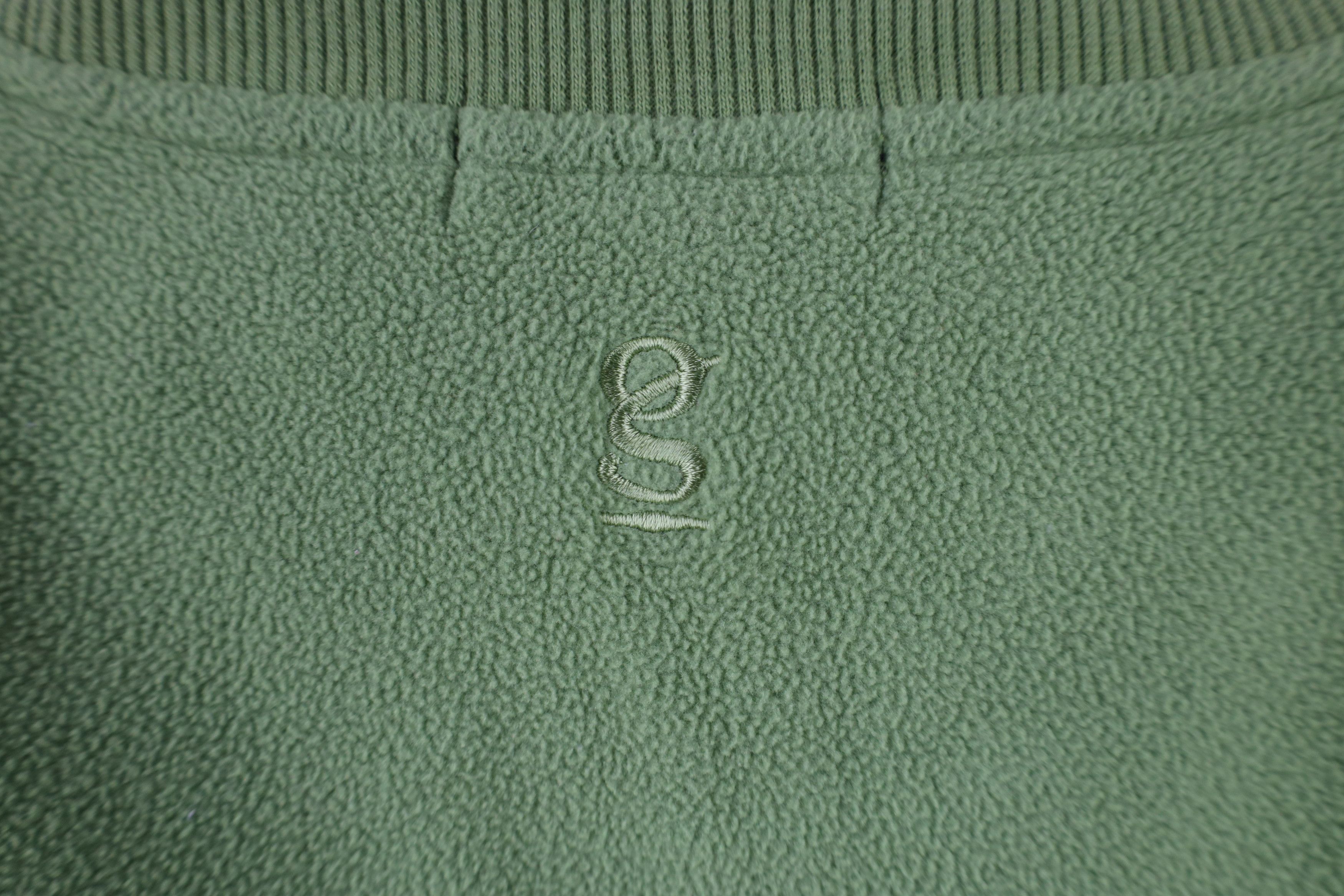Vintage Vintage Sylvania Country Club Golf Fleece Sweatshirt Green Size US L / EU 52-54 / 3 - 9 Thumbnail