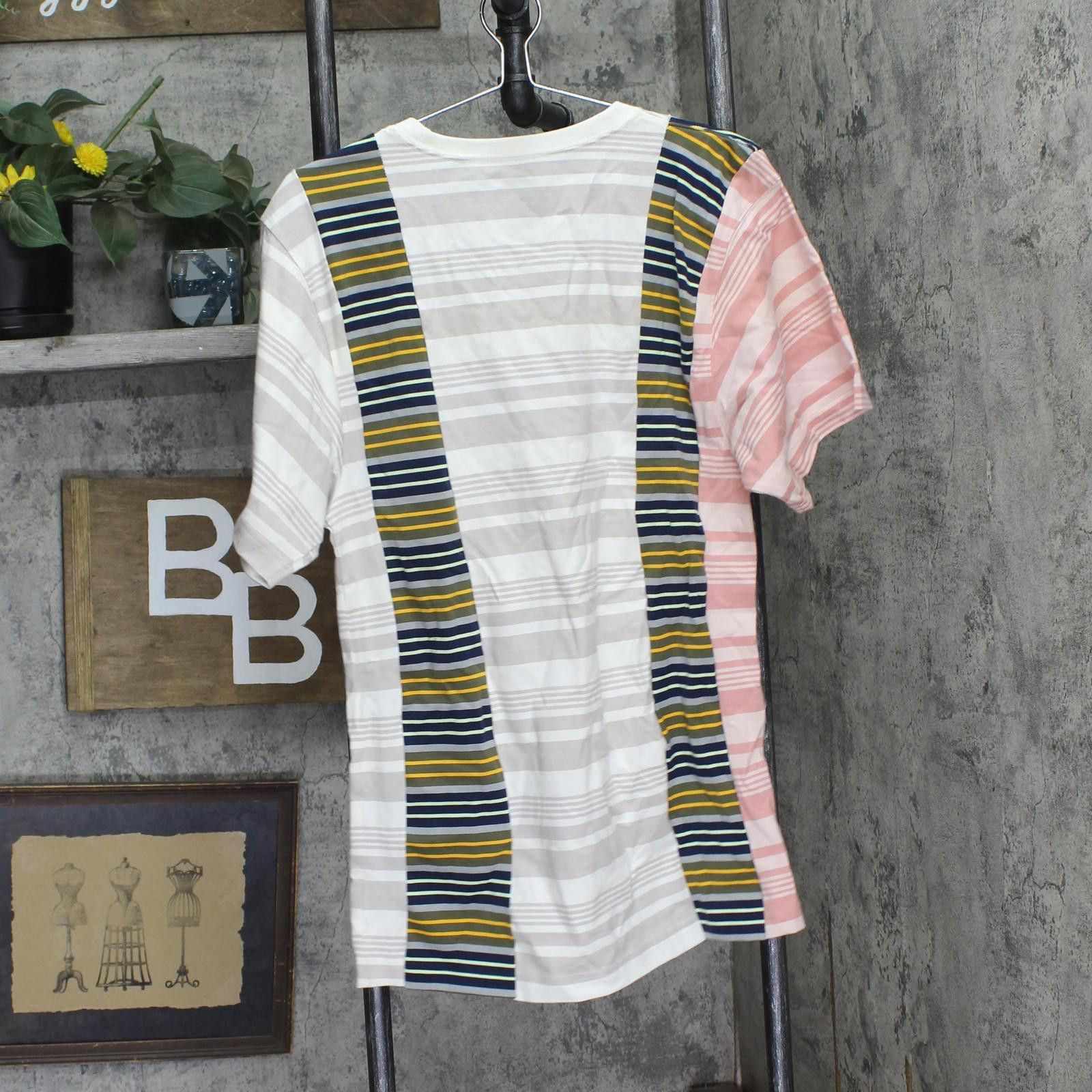 Dickies New Dickies Womens Baggy Utility Pocket Tee Gray Multi 3 Xl Size XL / US 12-14 / IT 48-50 - 2 Thumbnail