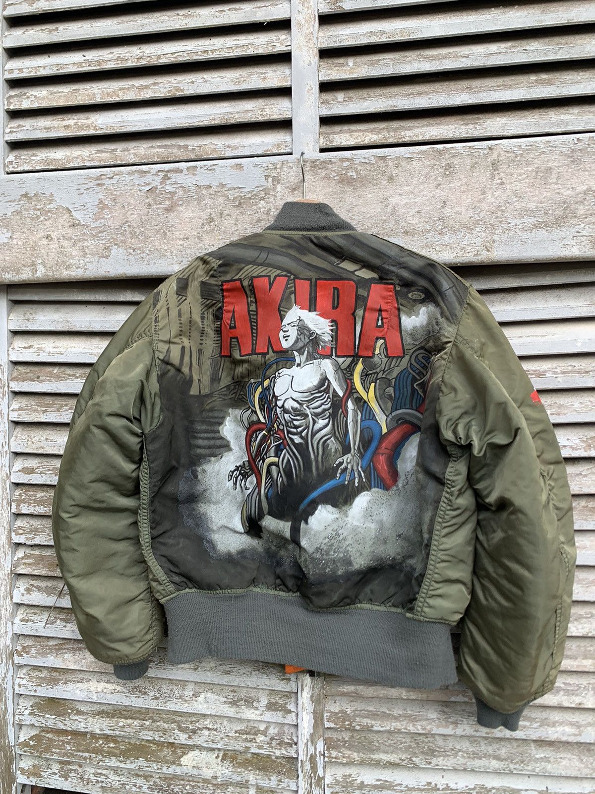 Akira Bomber | Grailed