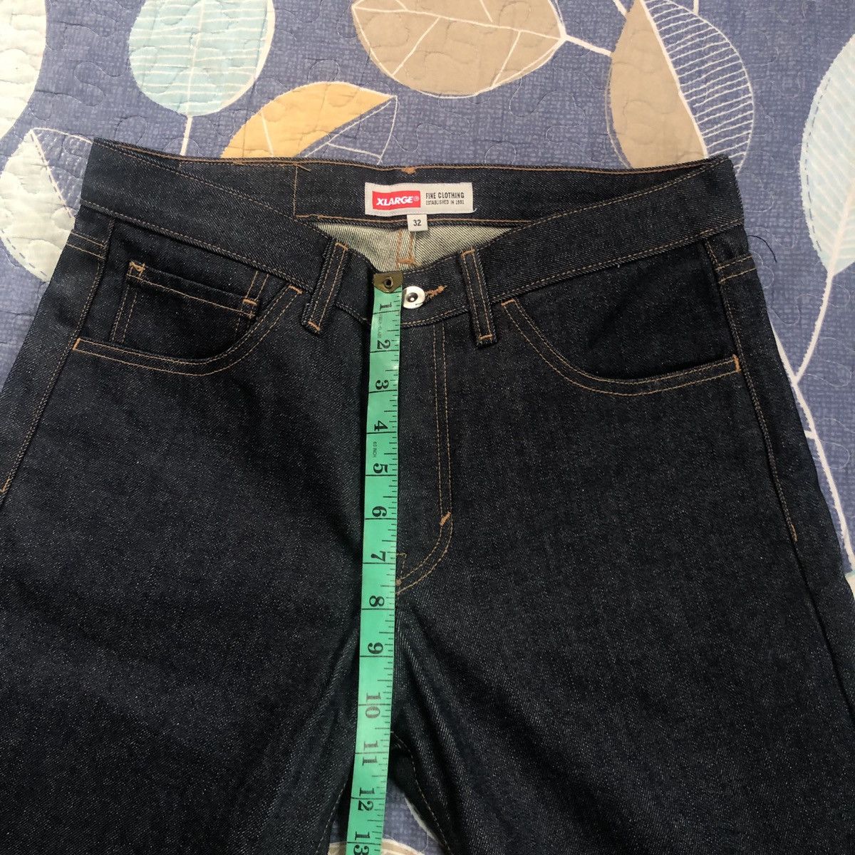 Xlarge X -LARGE CLOTHING Jeans Size US 32 / EU 48 - 11 Thumbnail