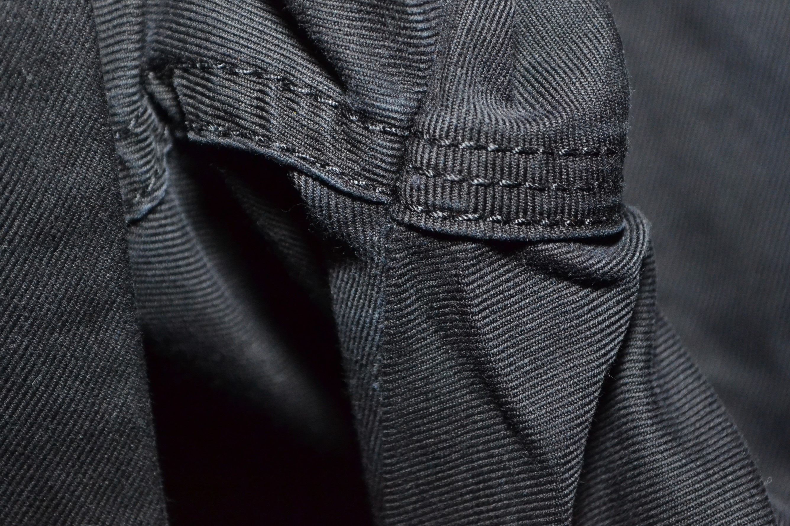 Louis Vuitton Louis Vuitton Women's Work Pants Triple Stitched size 40 Size 27" / US 4 / IT 40 - 10 Thumbnail