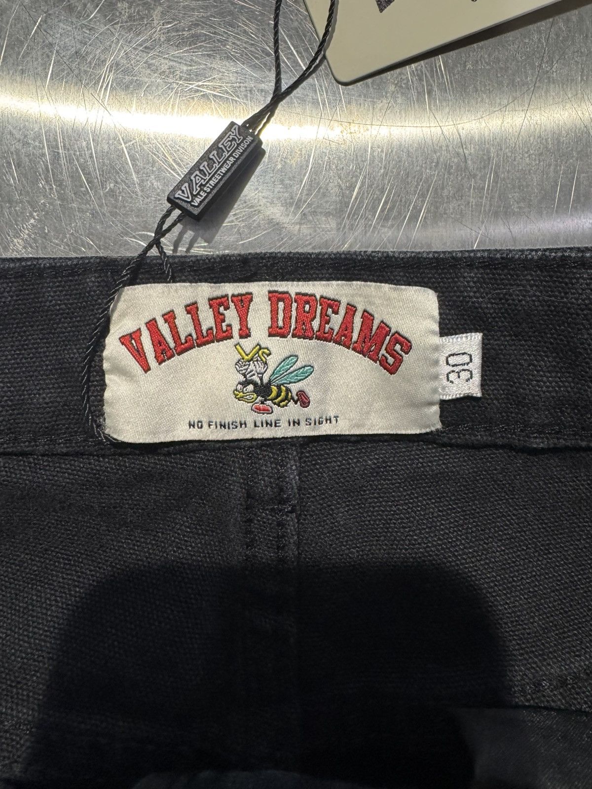 Vale Vale Valley Daily Work Pants Size US 30 / EU 46 - 4 Thumbnail