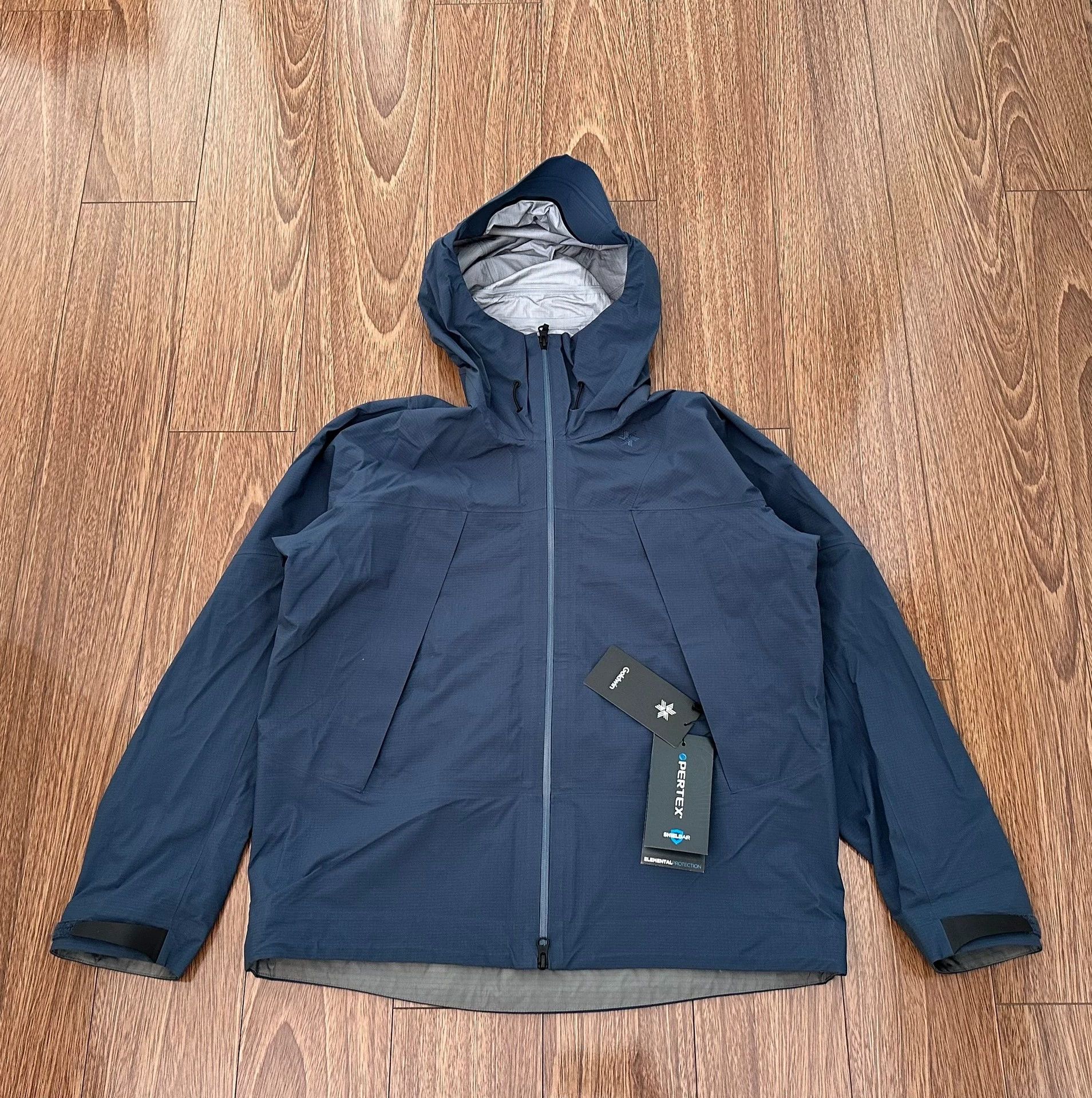 Goldwin GOLDWIN PERTEX SHIELDAIR 23AW All Weather Jacket S Size US S / EU 44-46 / 1 - 1 Thumbnail