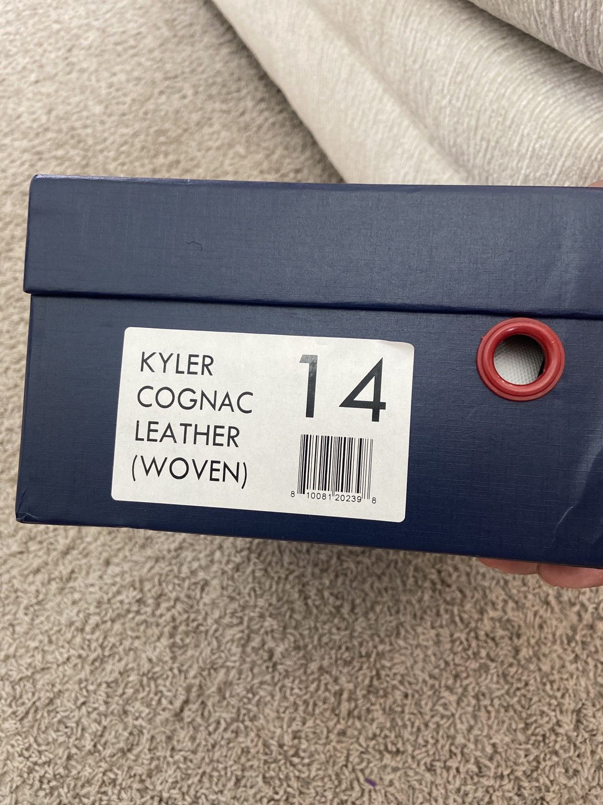 Designer Kyler Congnac Size US 14 / EU 47 - 7 Thumbnail