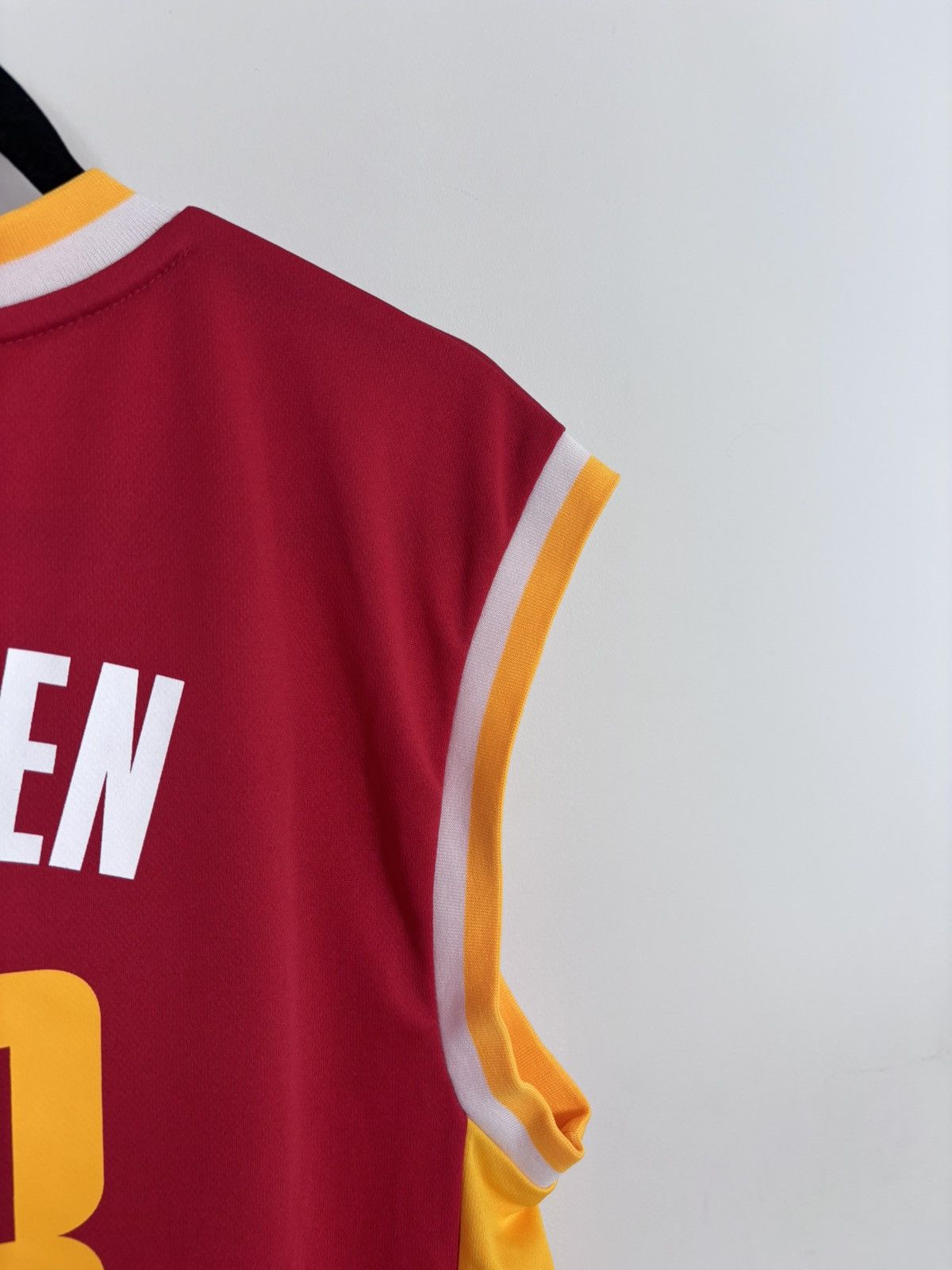 Adidas Adidas Houston Rockets James Harden #13 NBA Jersey Size US S / EU 44-46 / 1 - 17 Thumbnail