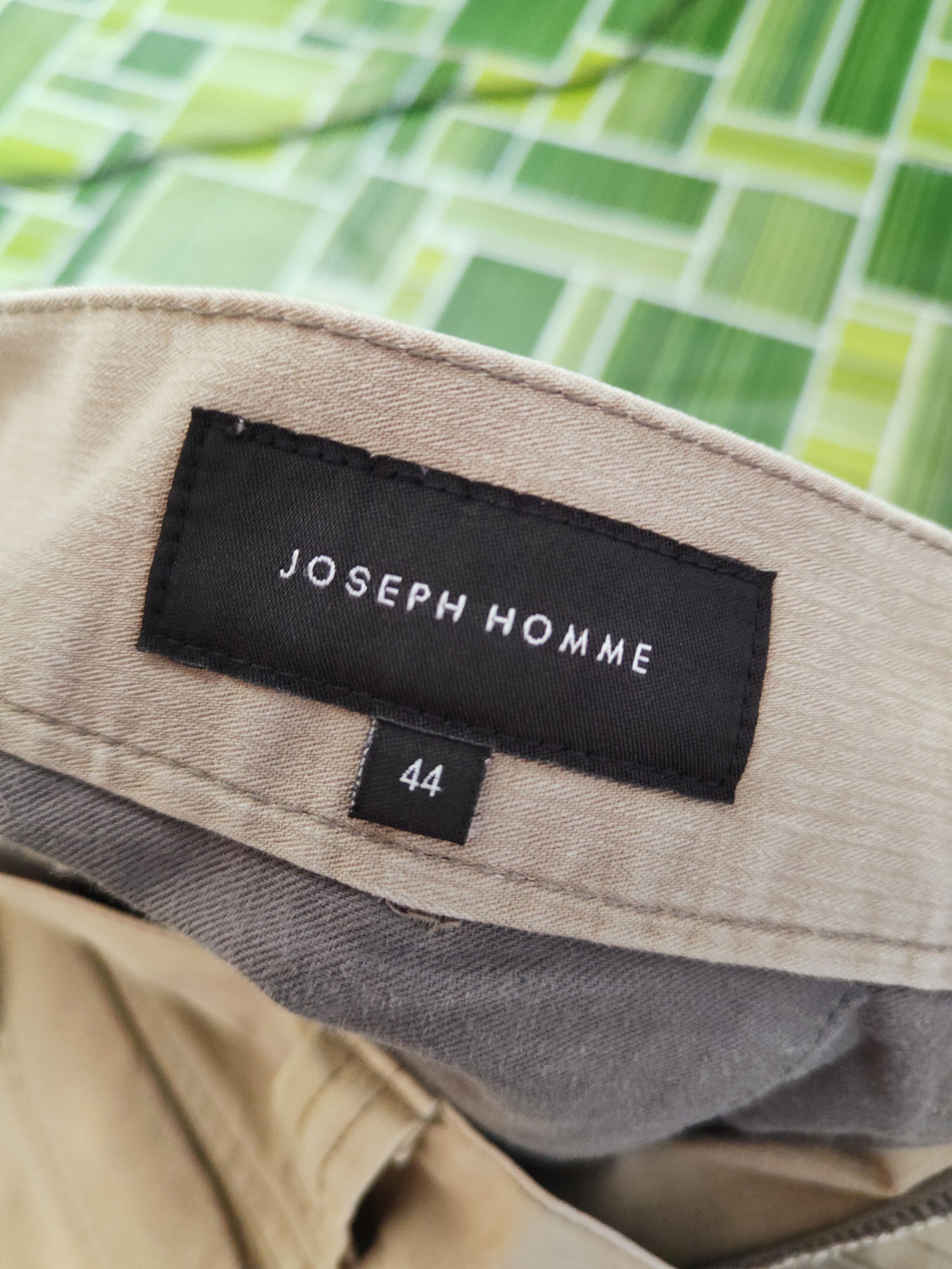 Japanese Brand Joseph Homme Beige Multipocket Tactical Cargo Pants #W271 Size 30" / US 8 / IT 44 - 13 Thumbnail