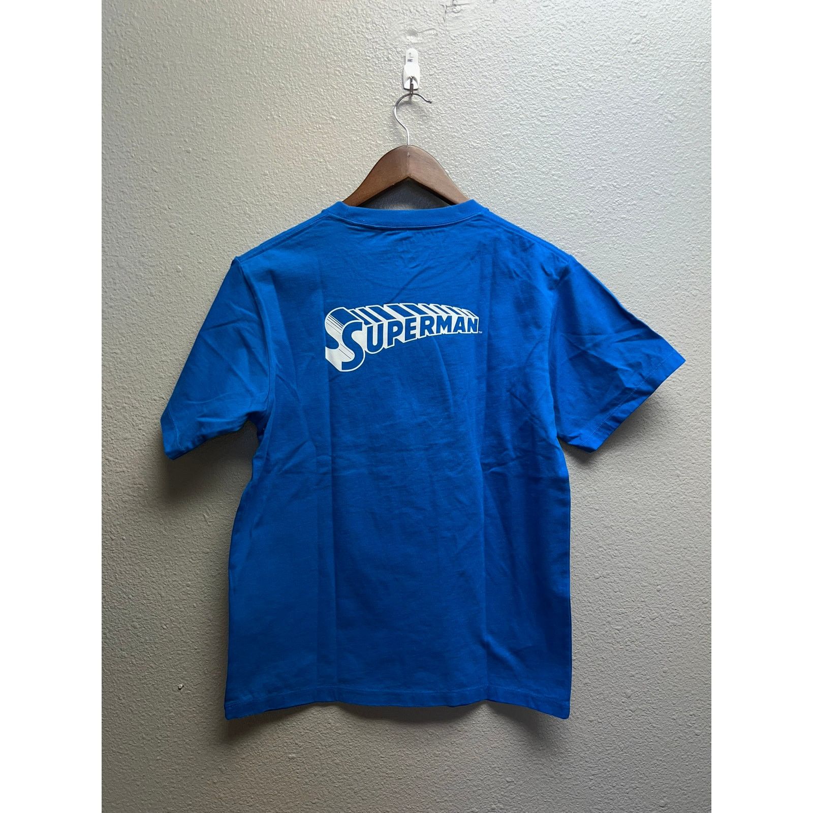 Uniqlo Youth Uniqlo Superman Shirt Jean Michael Basquiat Kids 13 Size XS / US 0-2 / IT 36-38 - 7 Thumbnail